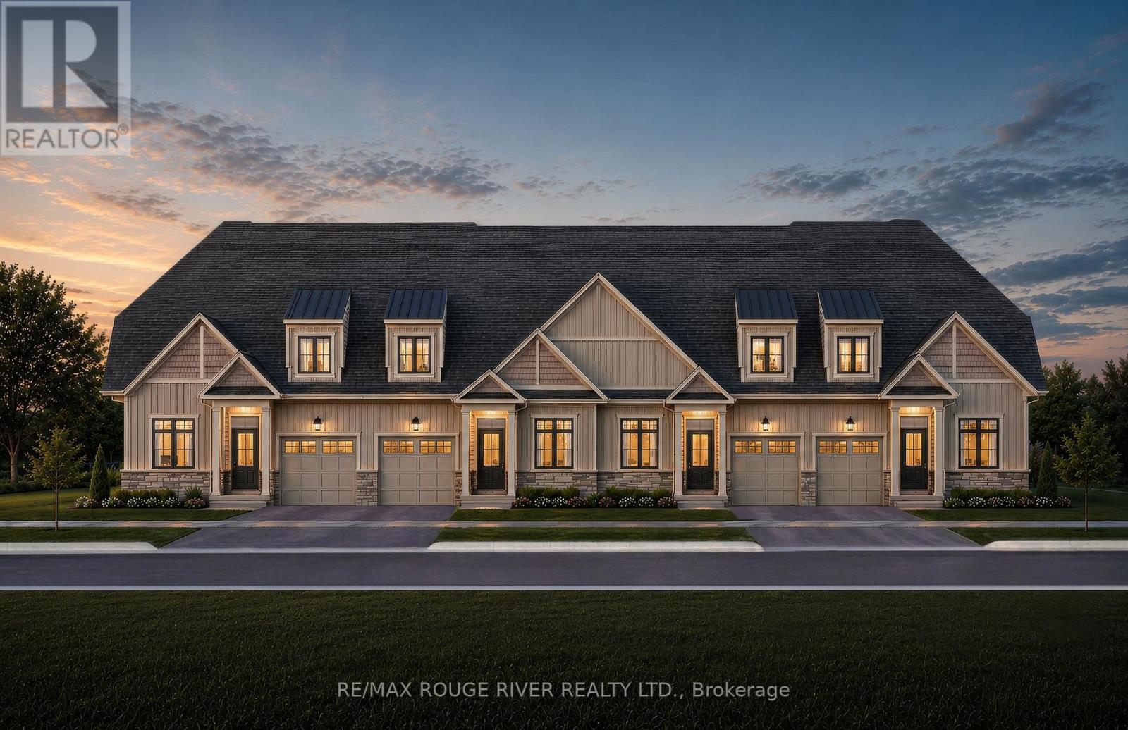 Lot 28 Cowin Circle, Cobourg, ON - Outdoor With Facade