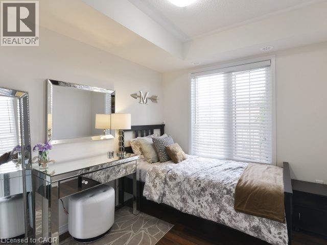129 Isaac Devins Boulevard Unit# 7, Toronto, ON - Indoor Photo Showing Bedroom