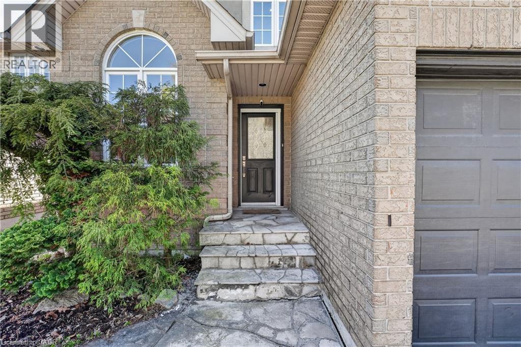 734 Brigadoon Drive, Hamilton, ON - Outdoor With Exterior