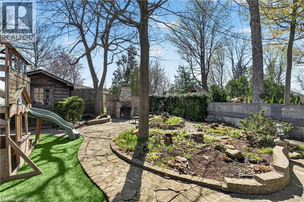 734 Brigadoon Drive, Hamilton, ON - Outdoor
