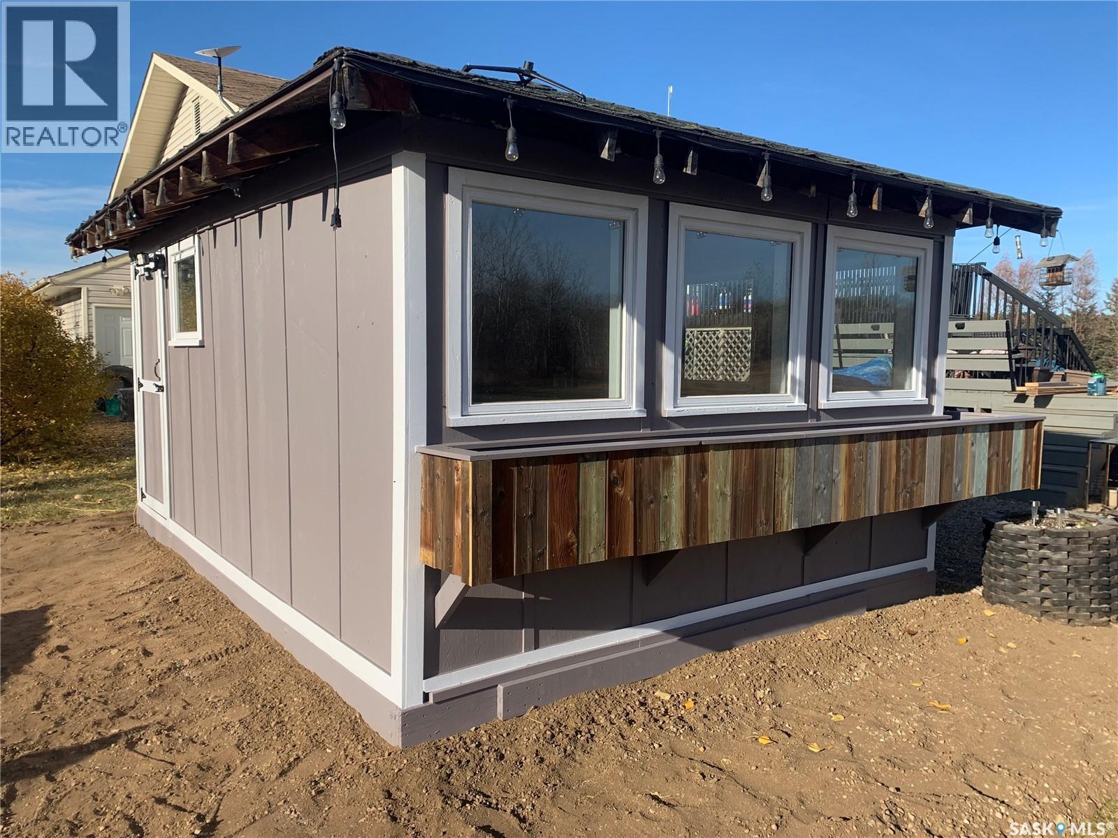 808 Lakeridge Drive, Buckland Rm No. 491, SK - Outdoor With Exterior