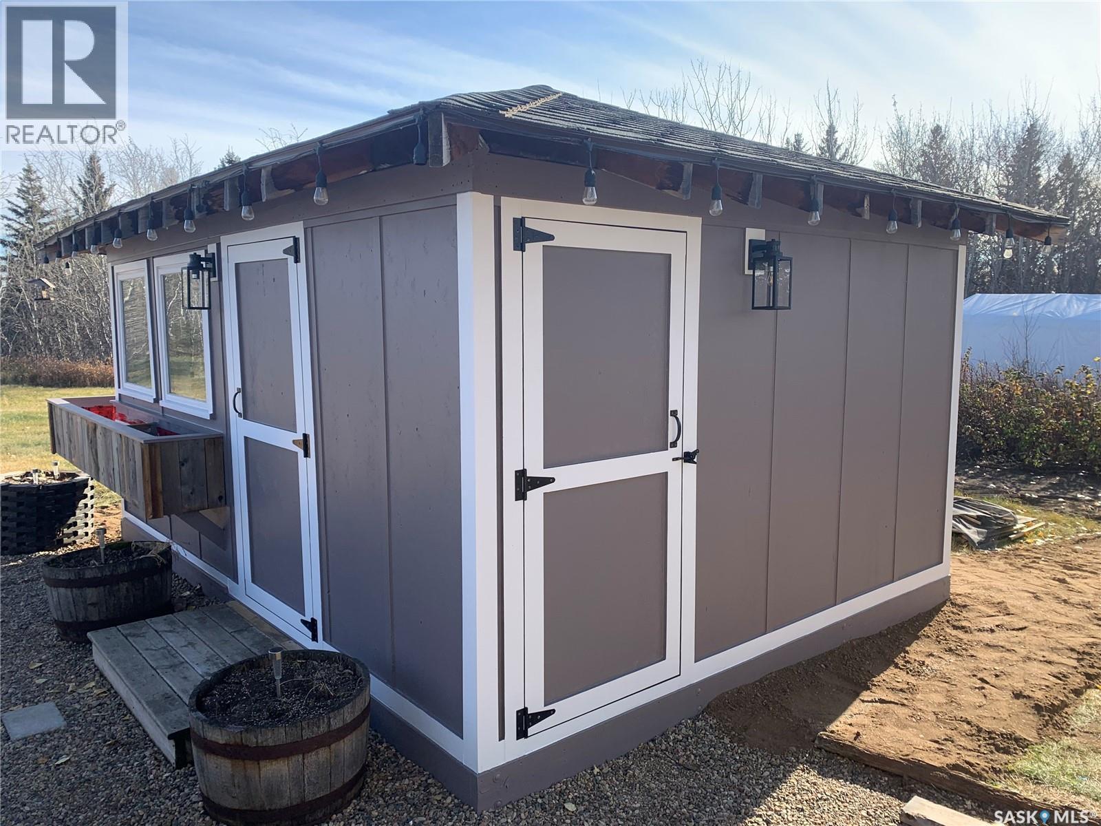 808 Lakeridge Drive, Buckland Rm No. 491, SK - Outdoor With Exterior