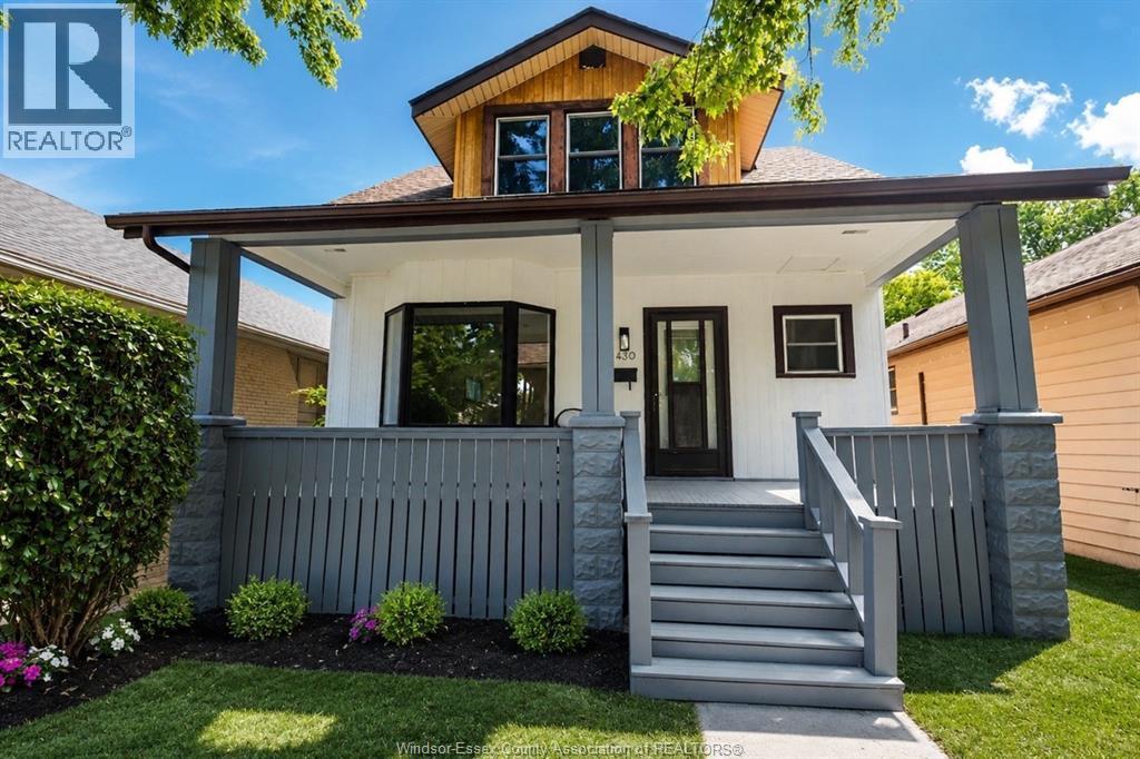 1430 Dougall, Windsor, ON - Outdoor