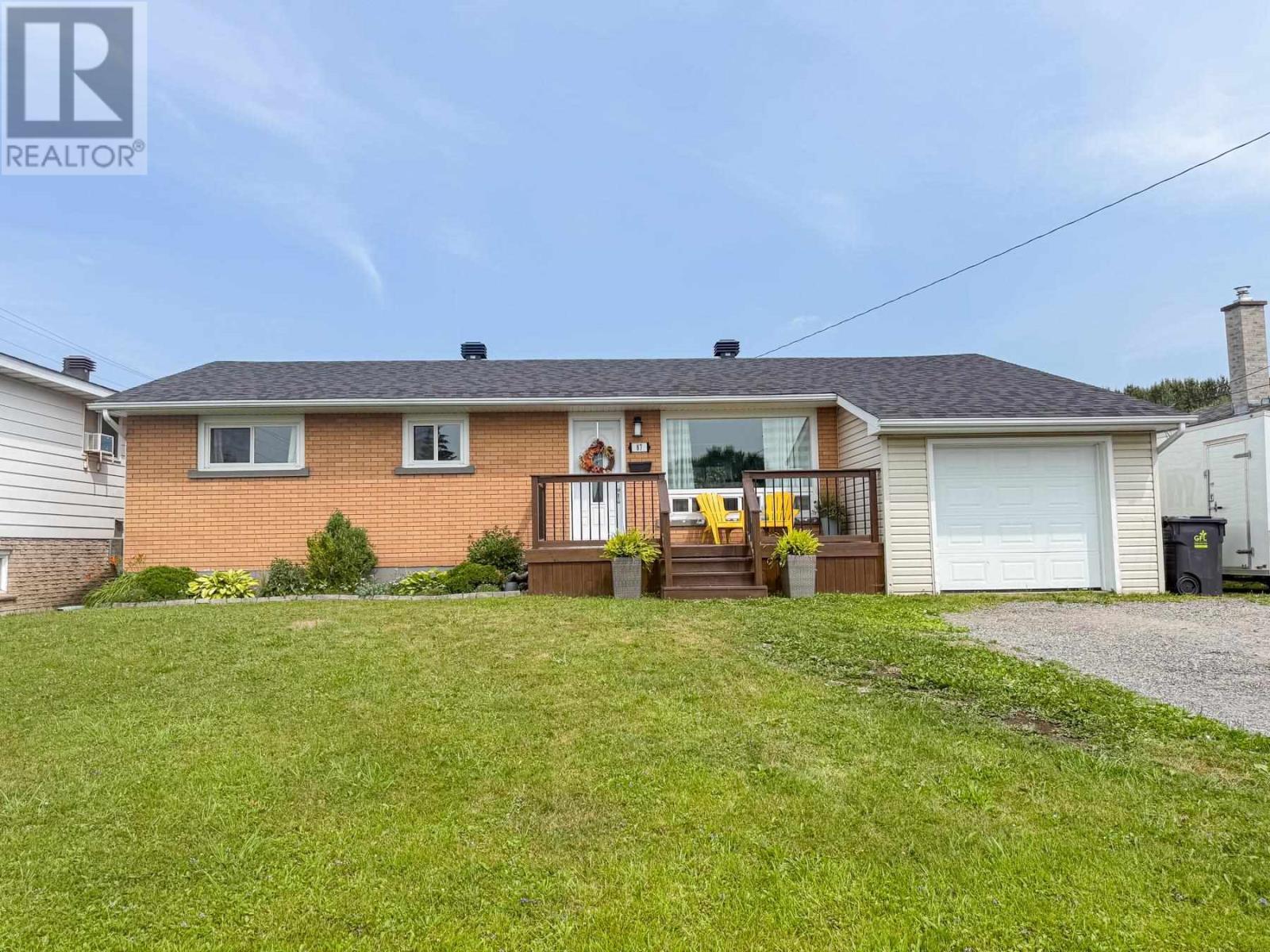 87 Murton Ave, Sault Ste. Marie, ON - Outdoor With Deck Patio Veranda With Exterior