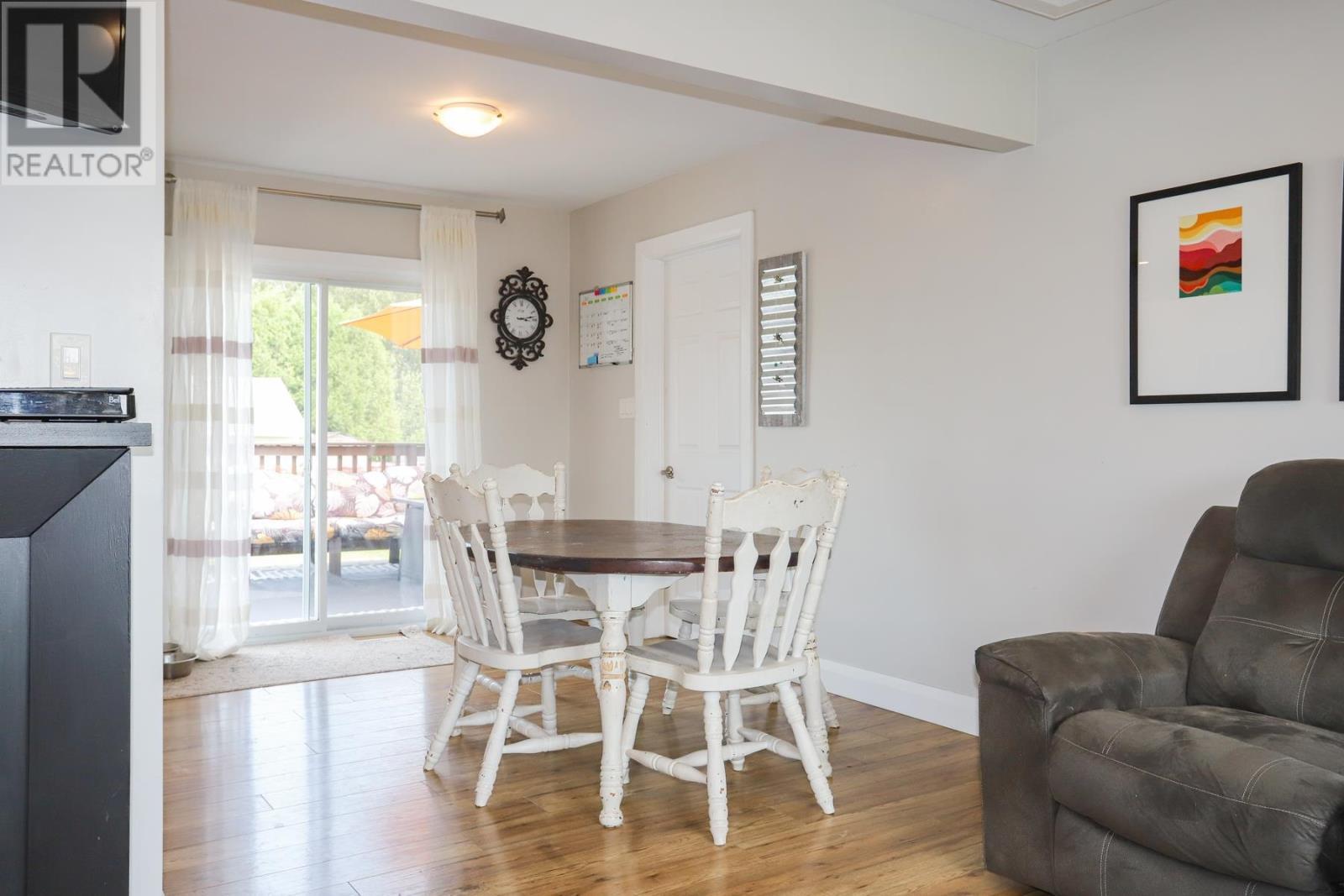 87 Murton Ave, Sault Ste. Marie, ON - Indoor Photo Showing Dining Room