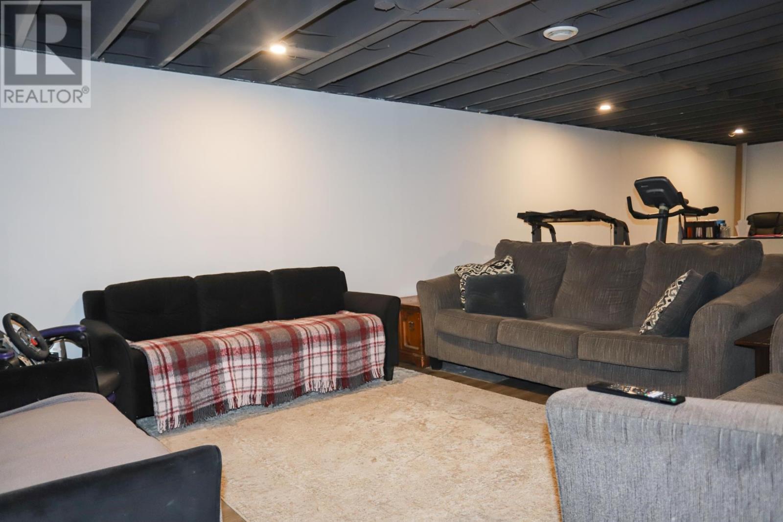 87 Murton Ave, Sault Ste. Marie, ON - Indoor Photo Showing Basement