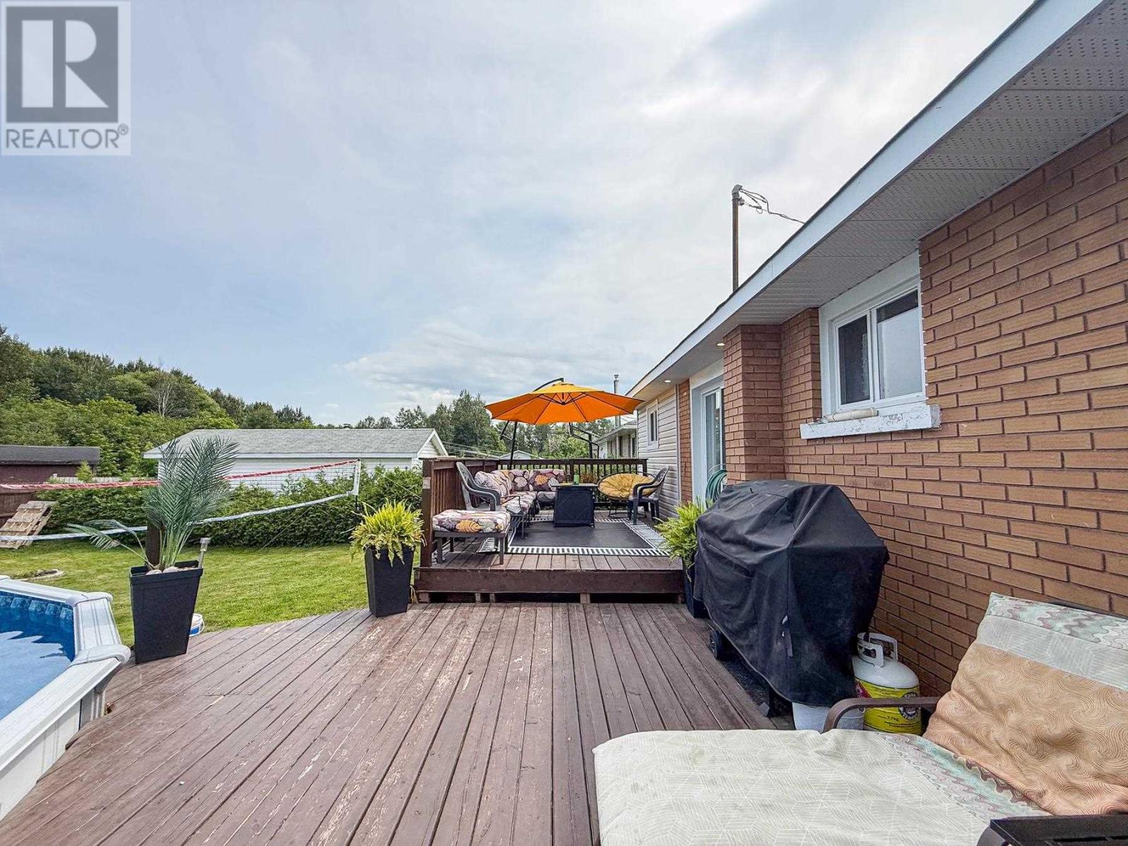 87 Murton Ave, Sault Ste. Marie, ON - Outdoor With Deck Patio Veranda With Exterior