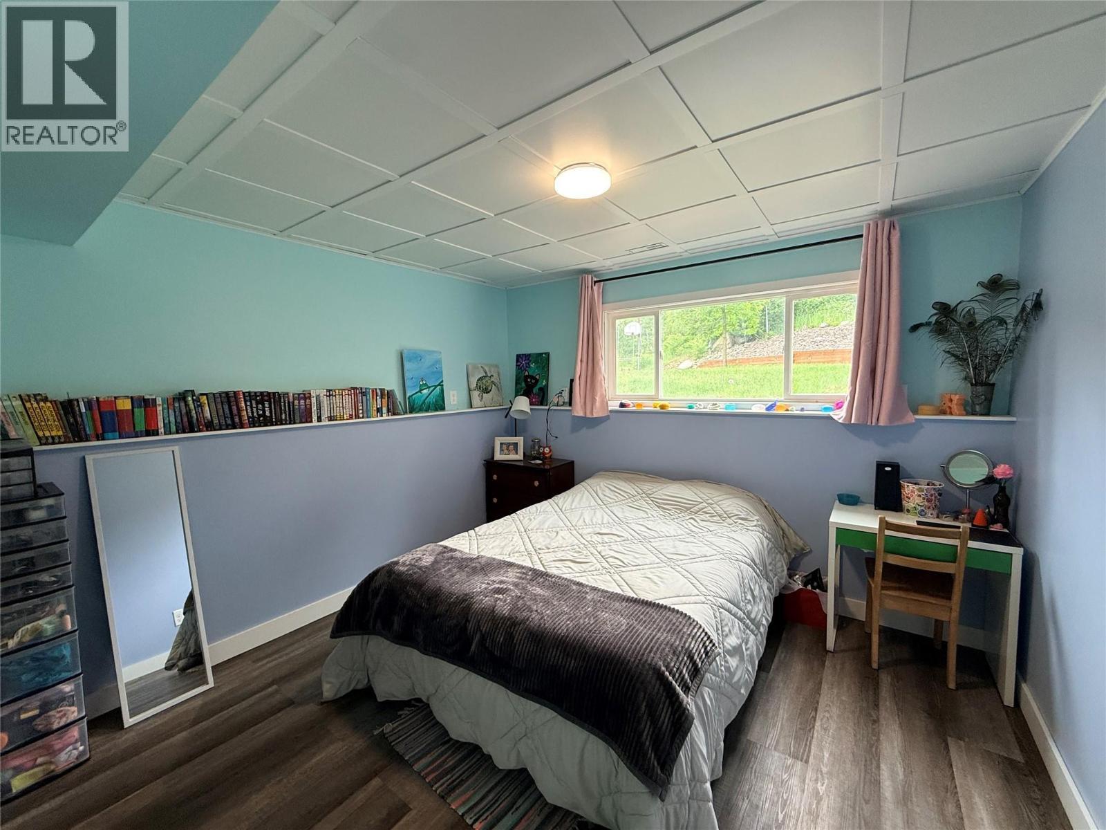 466 Second Avenue, Rivervale, BC - Indoor Photo Showing Bedroom