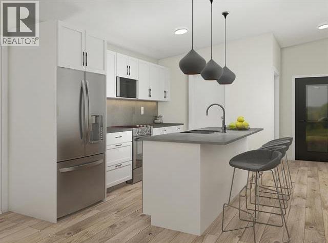 Modern Finish - 8900 Jim Bailey Road Unit# 112, Kelowna, BC