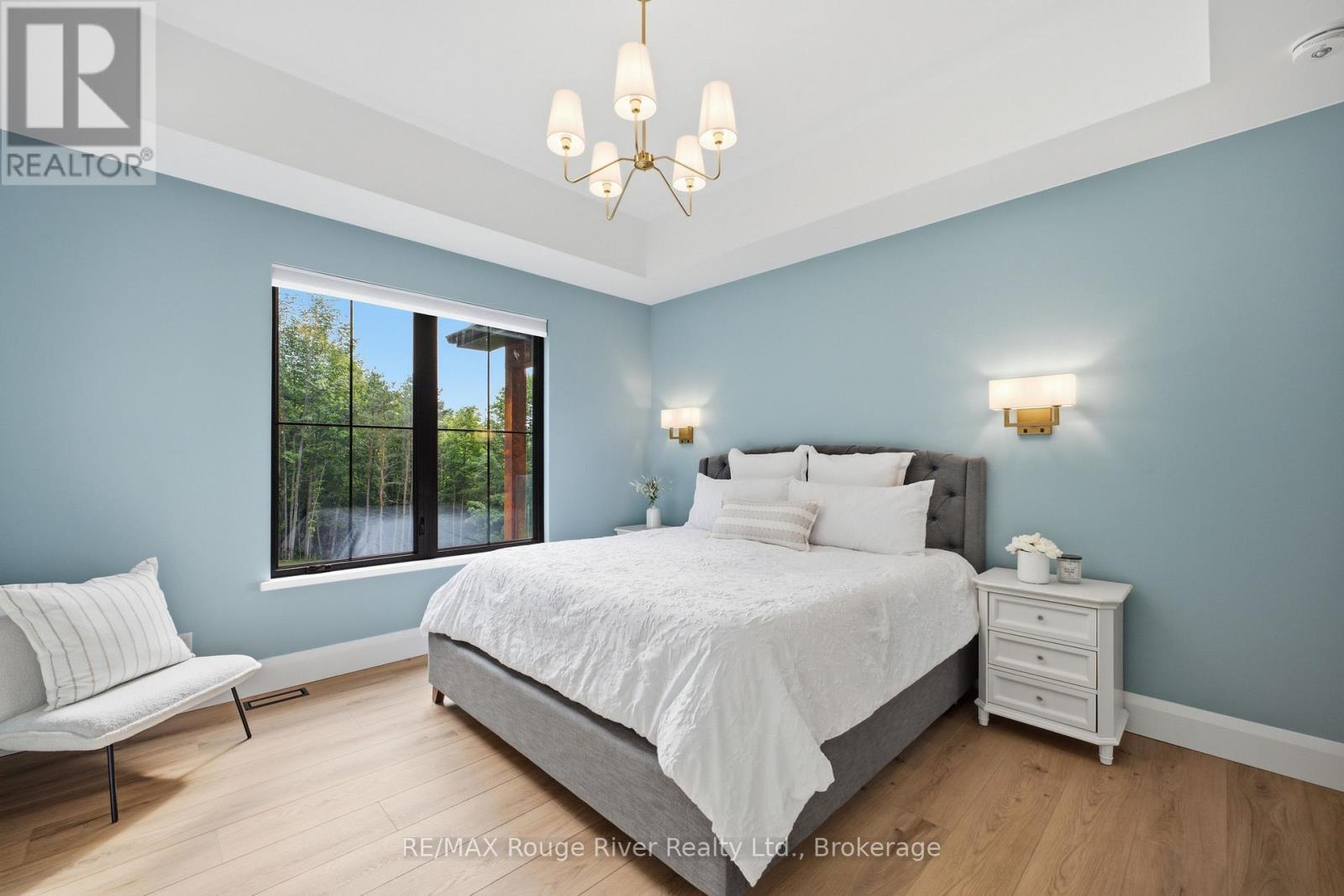 3041 Stu Black Road, Hamilton Township, ON - Indoor Photo Showing Bedroom