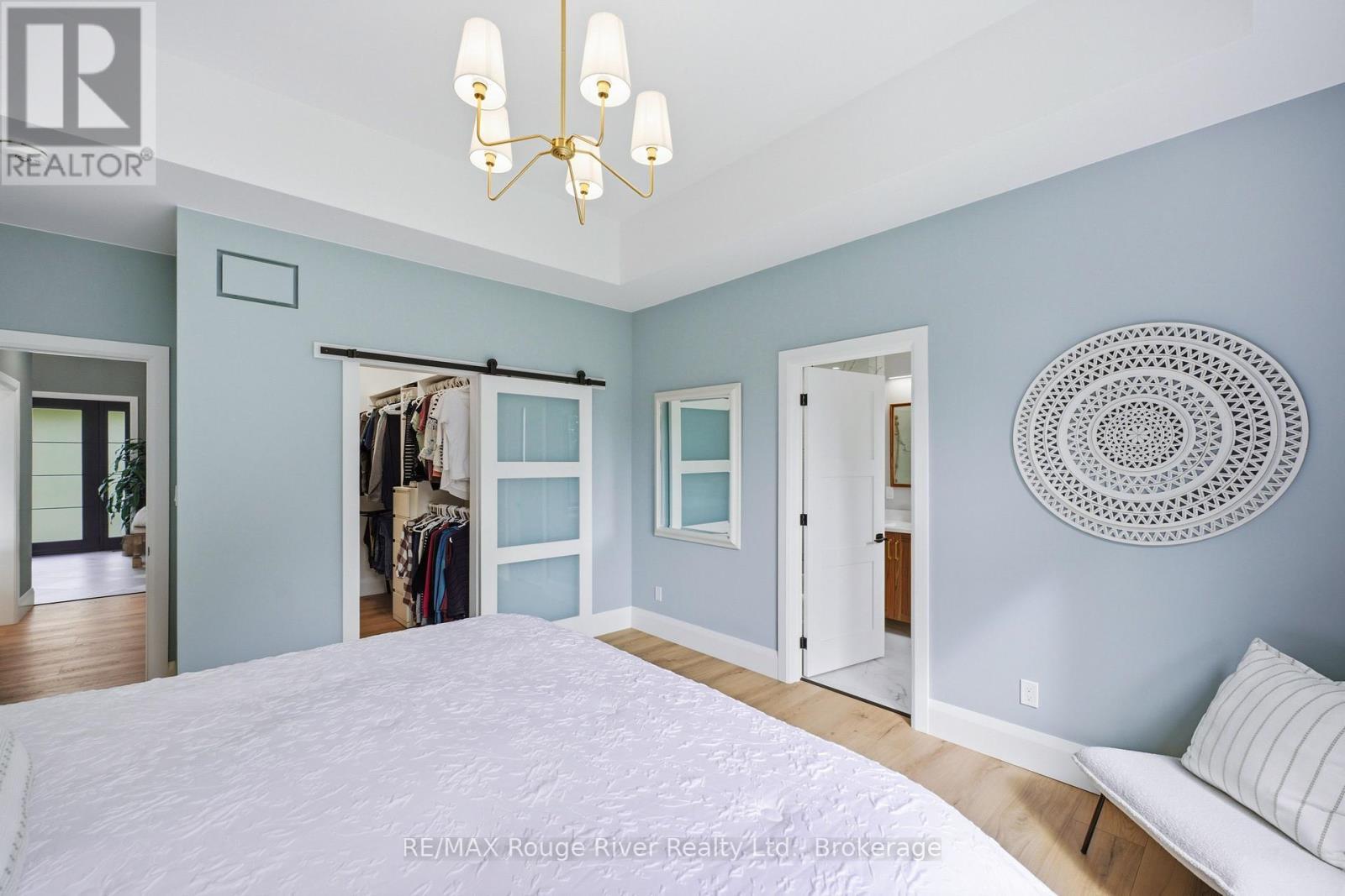 3041 Stu Black Road, Hamilton Township, ON - Indoor Photo Showing Bedroom