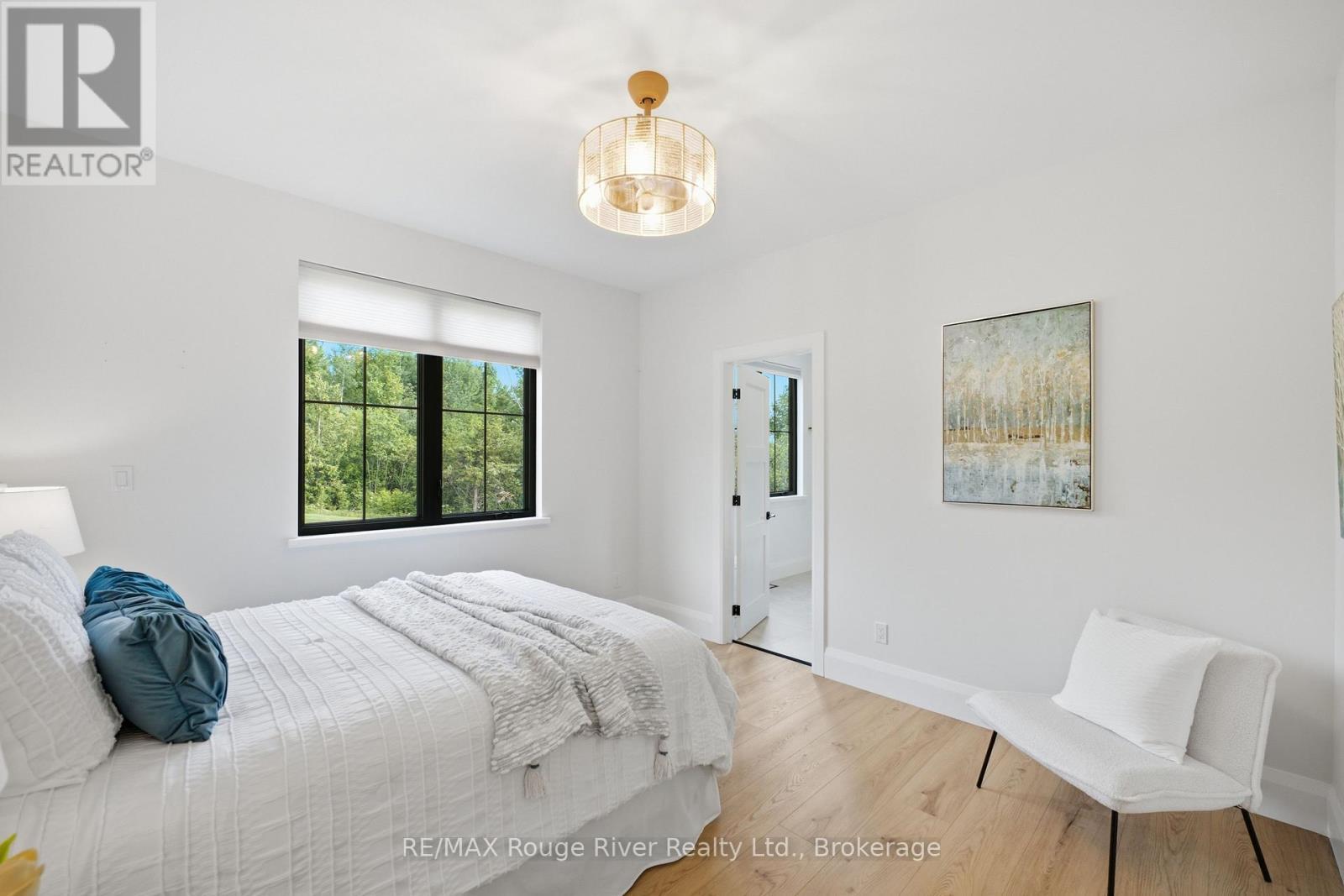 3041 Stu Black Road, Hamilton Township, ON - Indoor Photo Showing Bedroom
