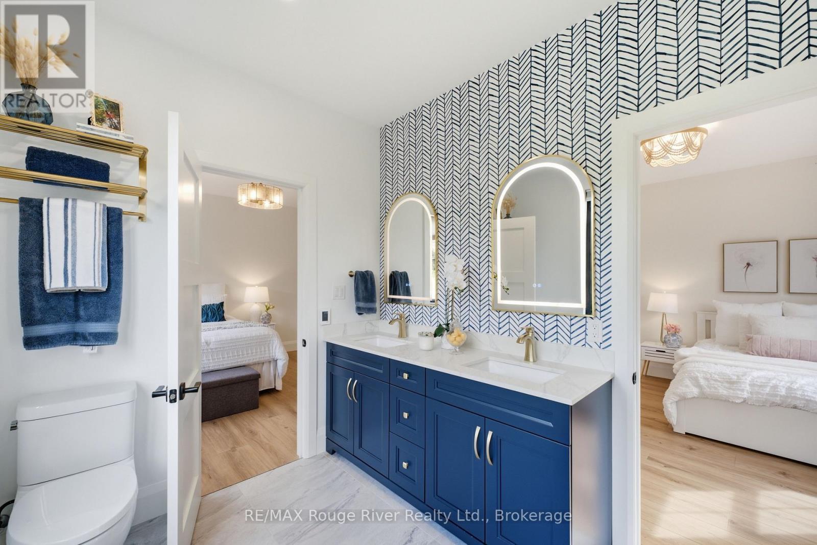 3041 Stu Black Road, Hamilton Township, ON - Indoor Photo Showing Bathroom