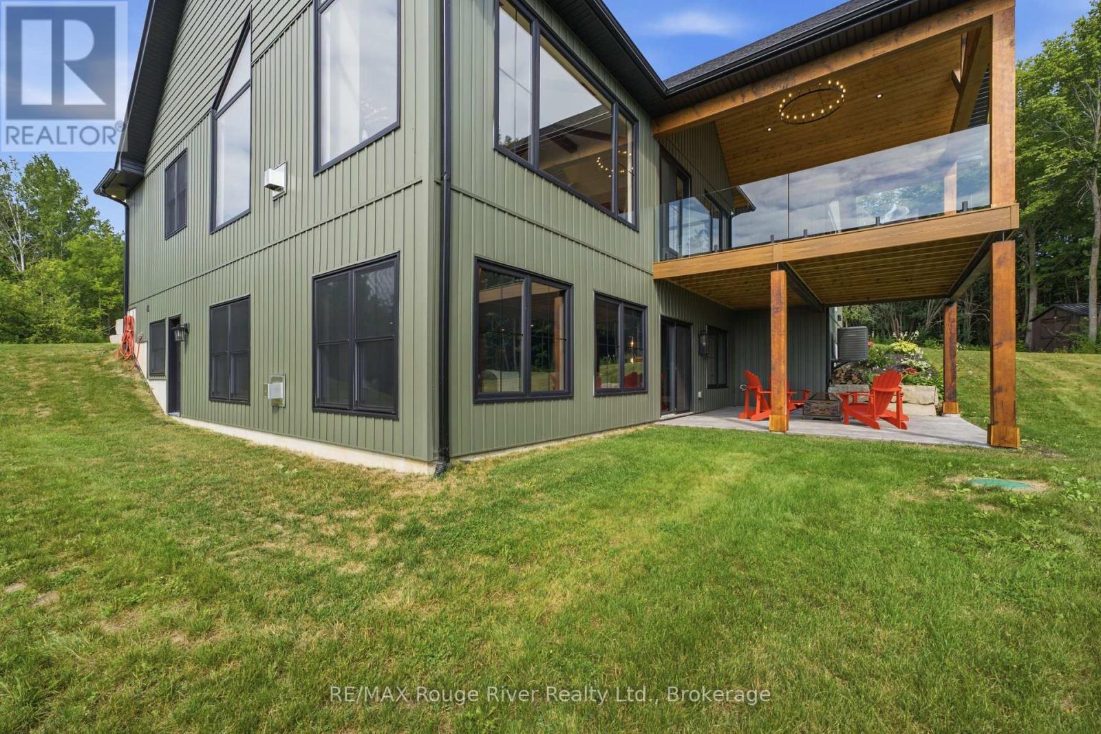 3041 Stu Black Road, Hamilton Township, ON - Outdoor With Exterior