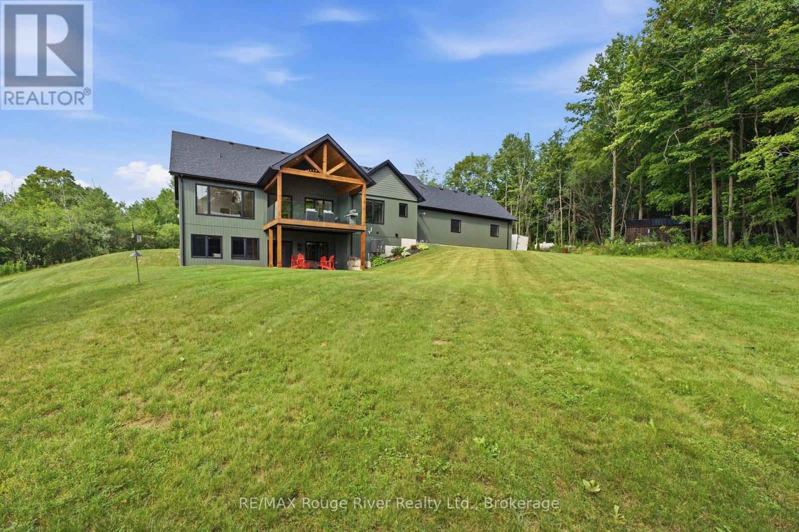 3041 Stu Black Road, Hamilton Township, ON - Outdoor