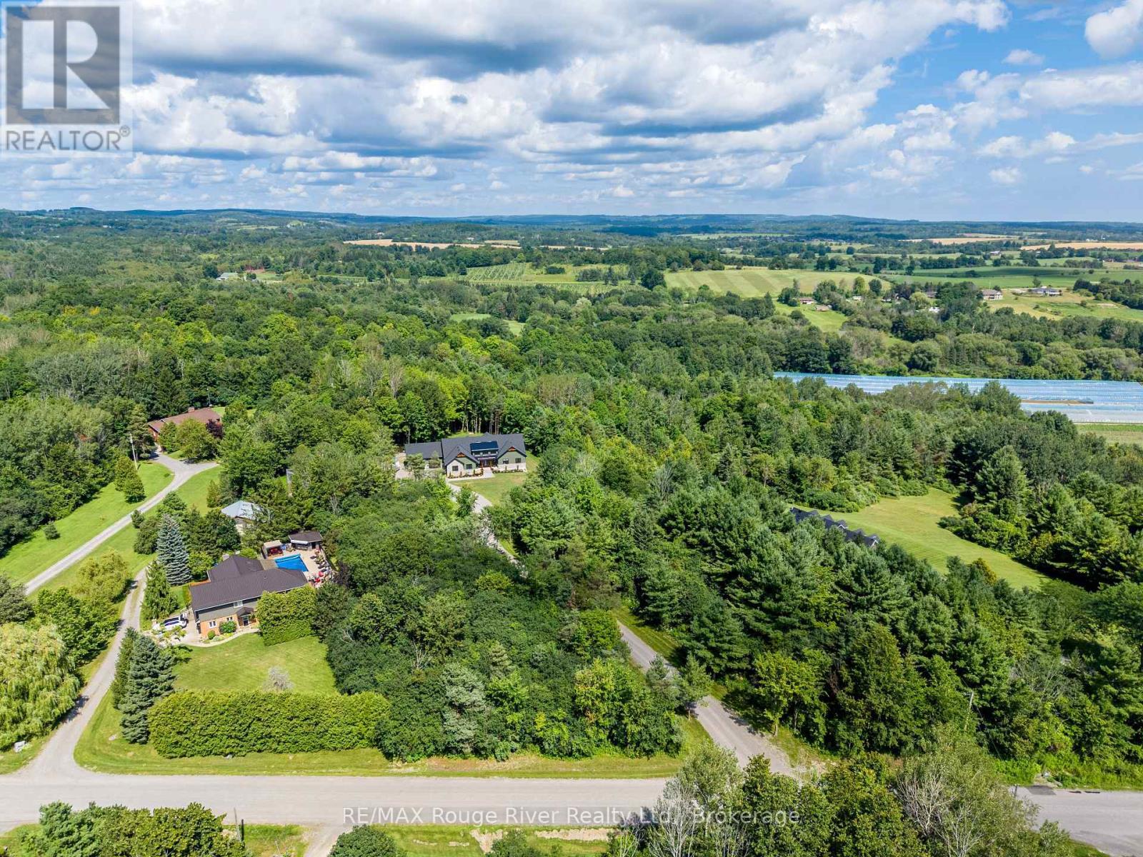 3041 Stu Black Road, Hamilton Township, ON - Outdoor With View