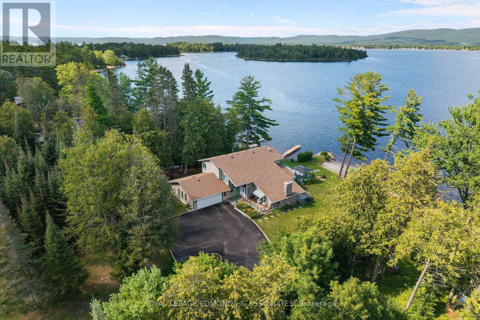 382 Greenway Drive, Whitewater Region, ON - Outdoor With Body Of Water With View