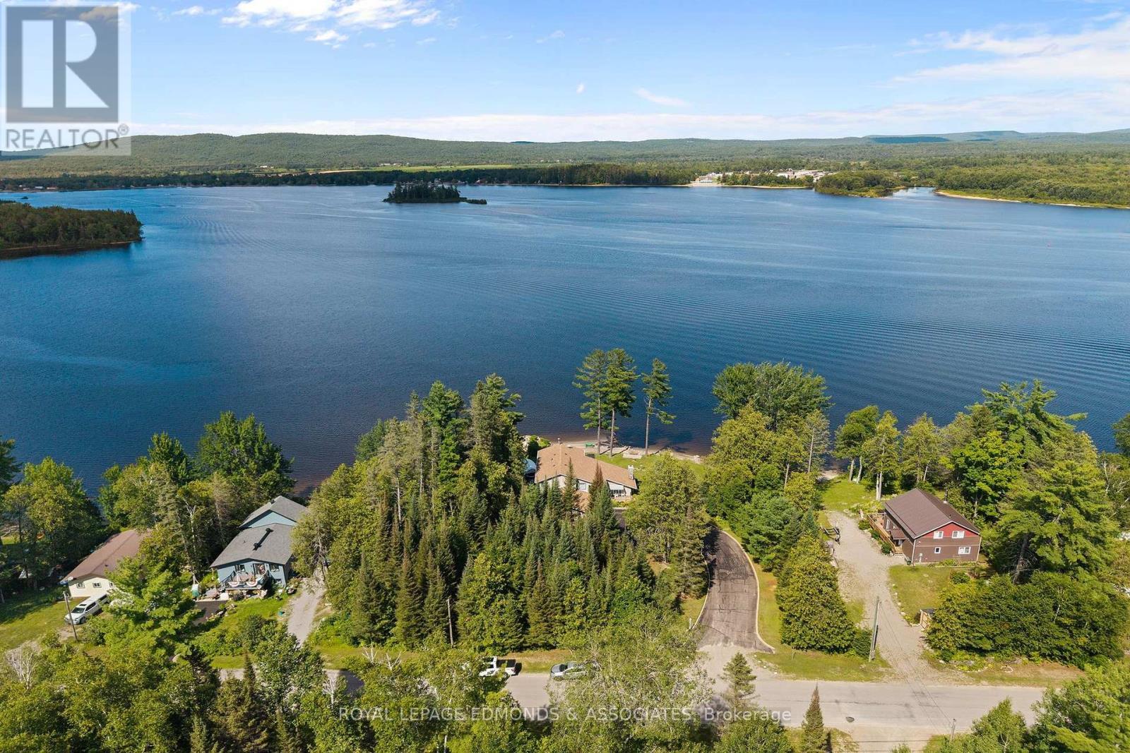 382 Greenway Drive, Whitewater Region, ON - Outdoor With Body Of Water With View