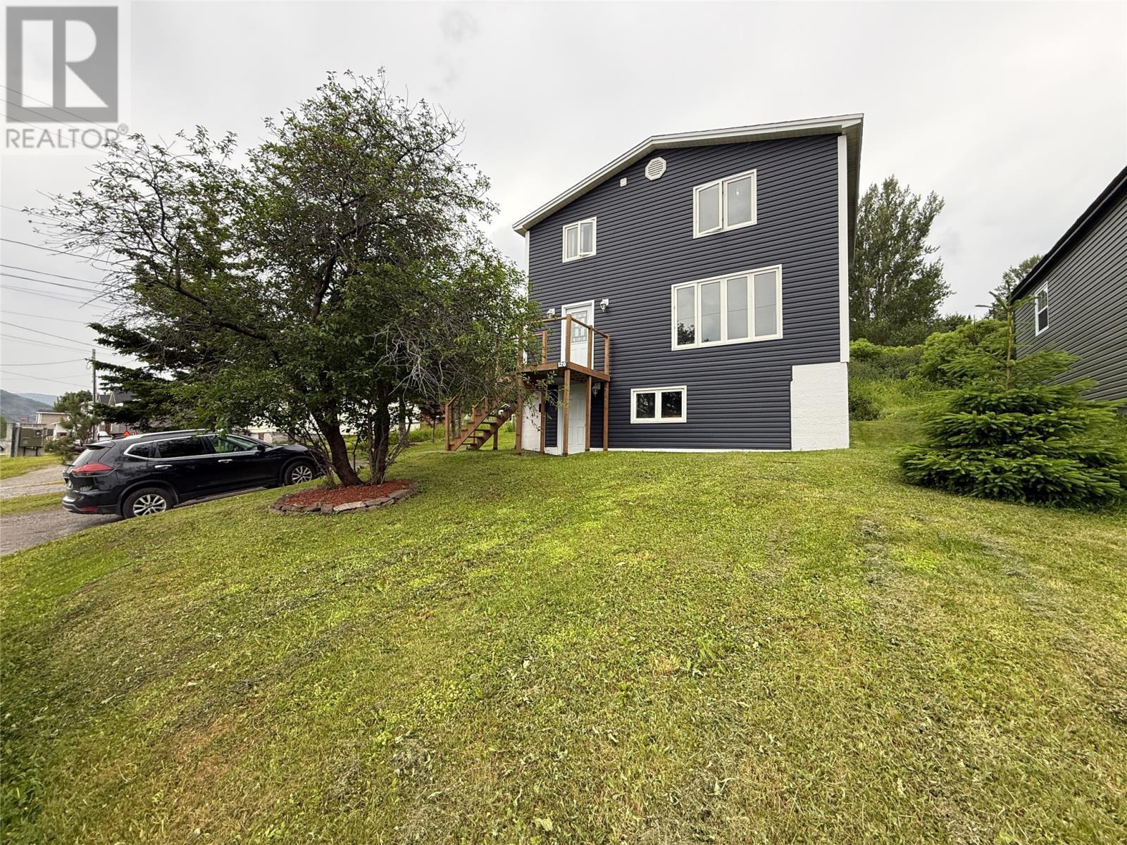 120 Station Road, Corner Brook, NL - Outdoor