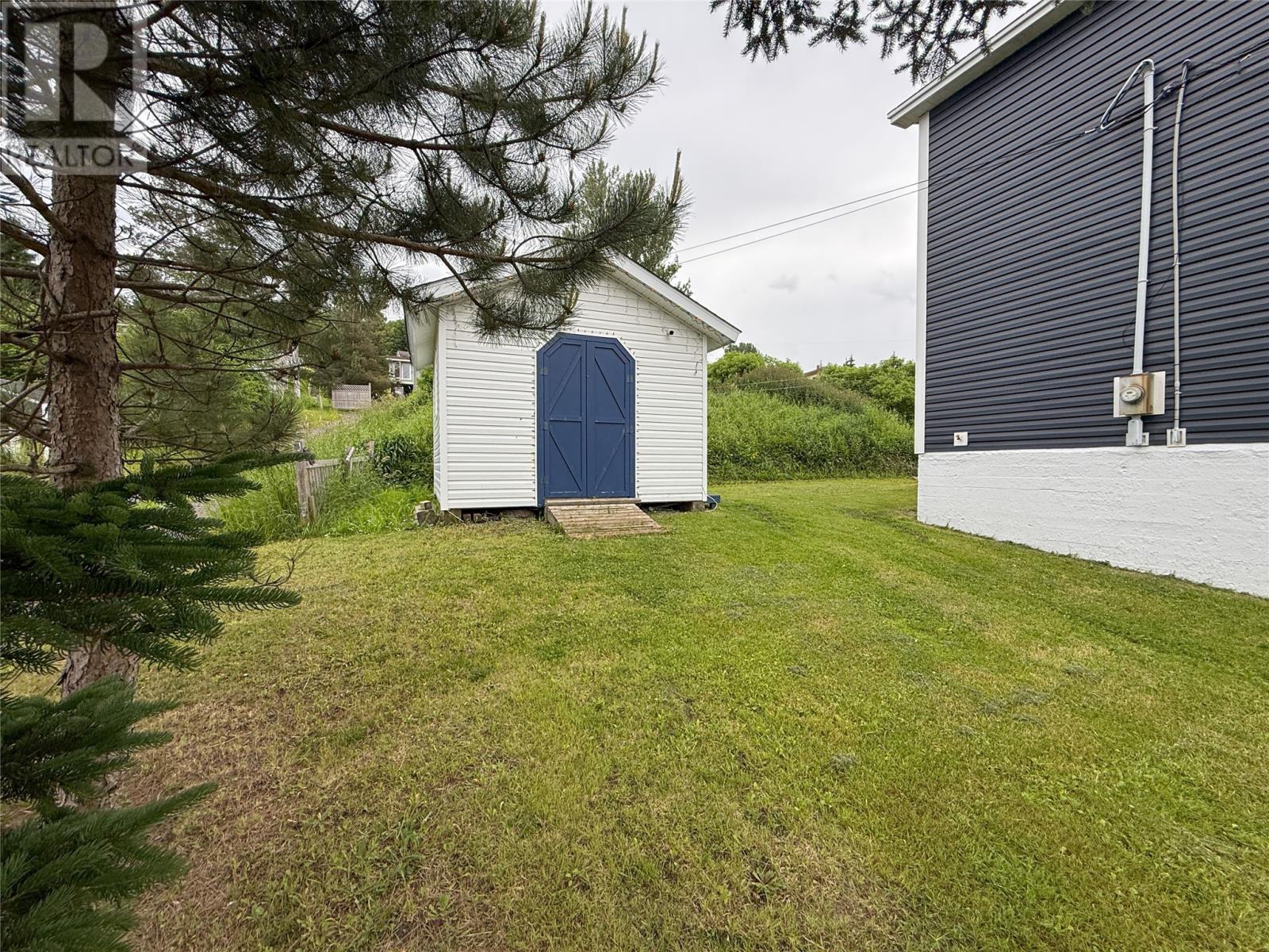 120 Station Road, Corner Brook, NL - Outdoor
