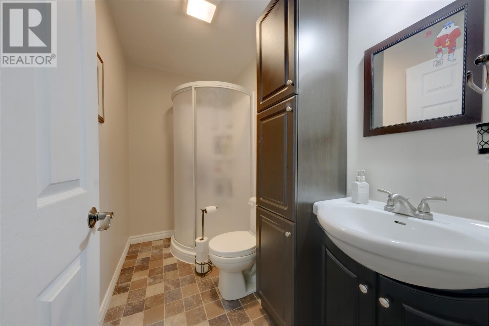120 Station Road, Corner Brook, NL - Indoor Photo Showing Bathroom