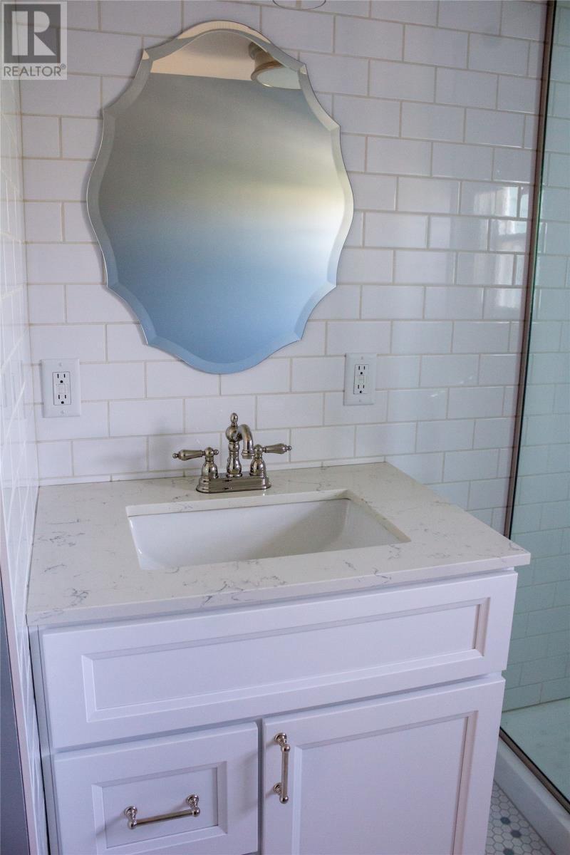 14 Blands Lane, Bonavista, NL - Indoor Photo Showing Bathroom