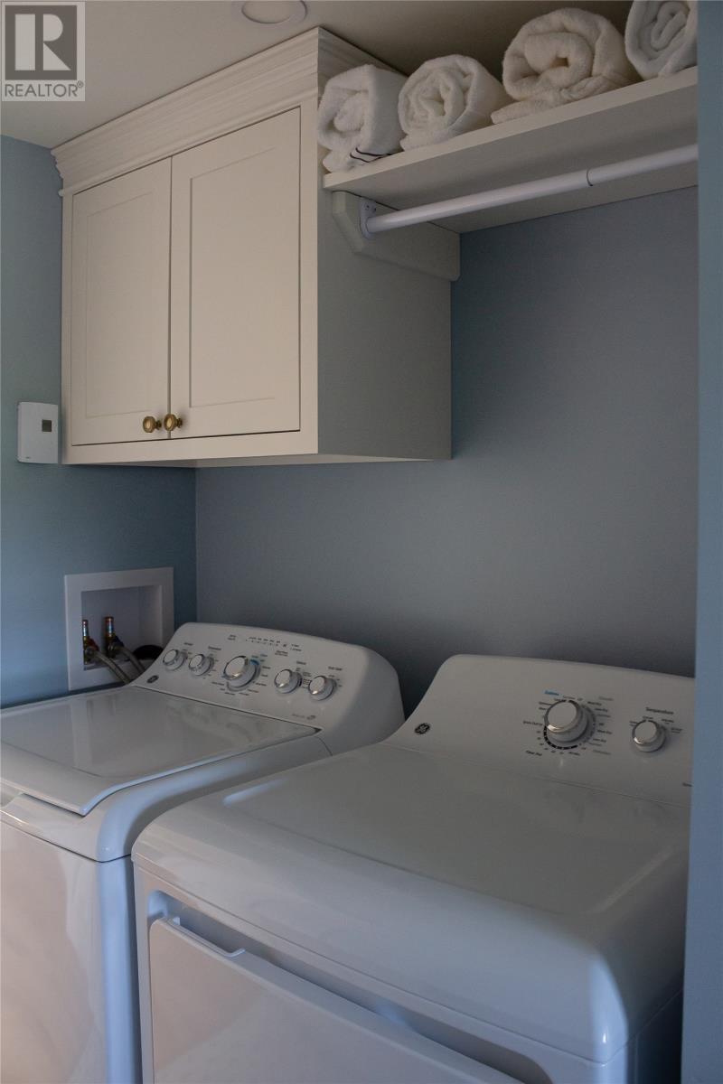 14 Blands Lane, Bonavista, NL - Indoor Photo Showing Laundry Room