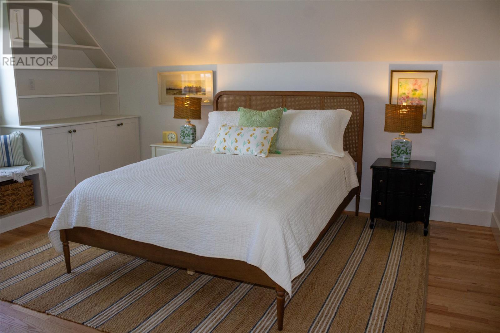 14 Blands Lane, Bonavista, NL - Indoor Photo Showing Bedroom