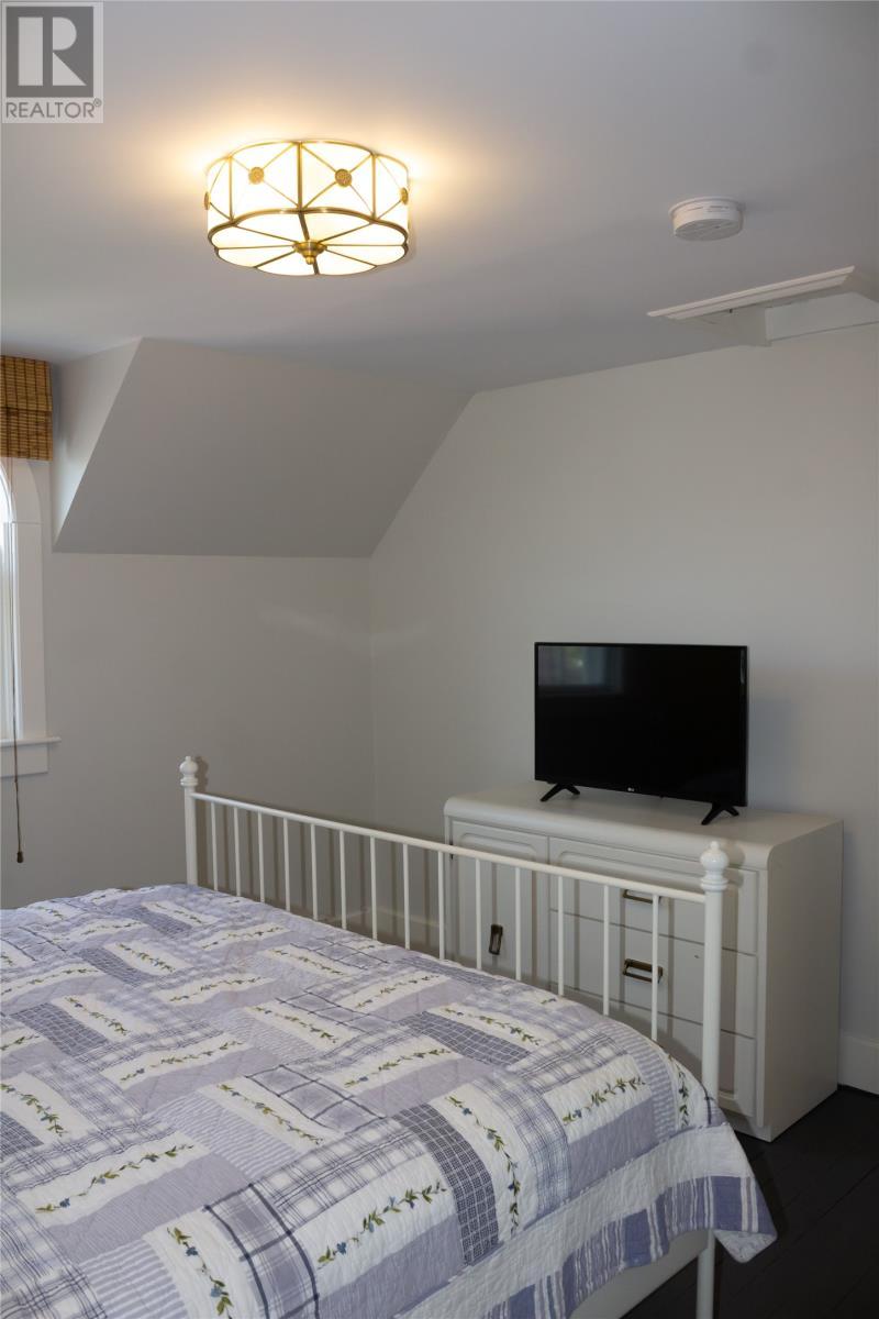 14 Blands Lane, Bonavista, NL - Indoor Photo Showing Bedroom