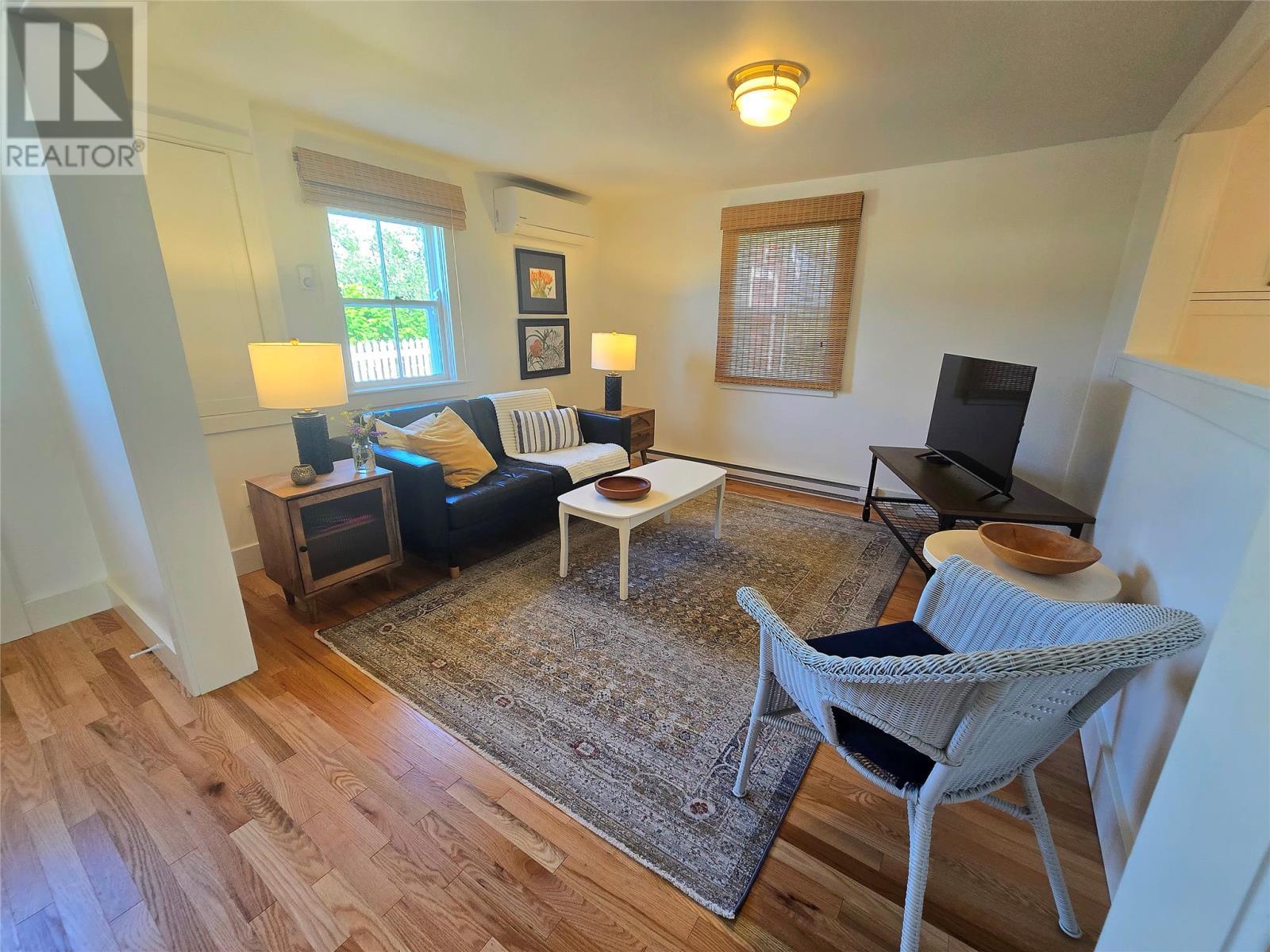 14 Blands Lane, Bonavista, NL - Indoor Photo Showing Living Room