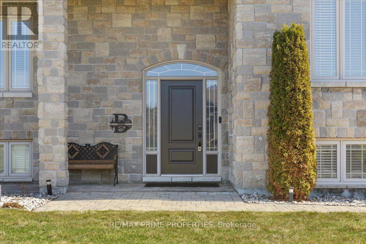 3421 Summerbreeze Drive, Ottawa, ON - Outdoor
