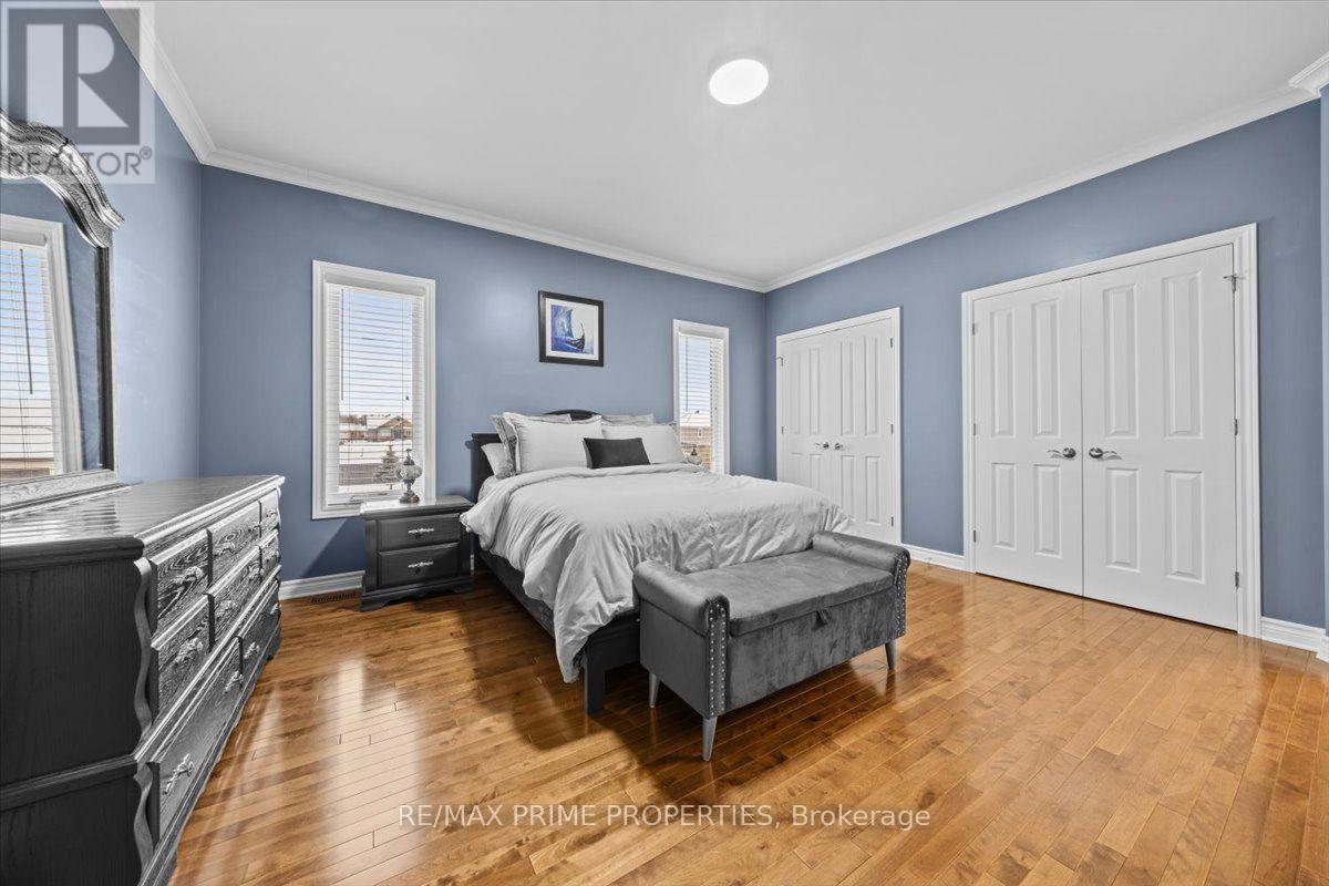 3421 Summerbreeze Drive, Ottawa, ON - Indoor Photo Showing Bedroom