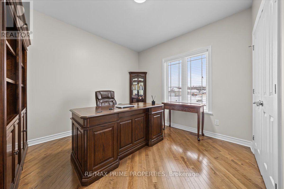 3421 Summerbreeze Drive, Ottawa, ON - Indoor Photo Showing Office
