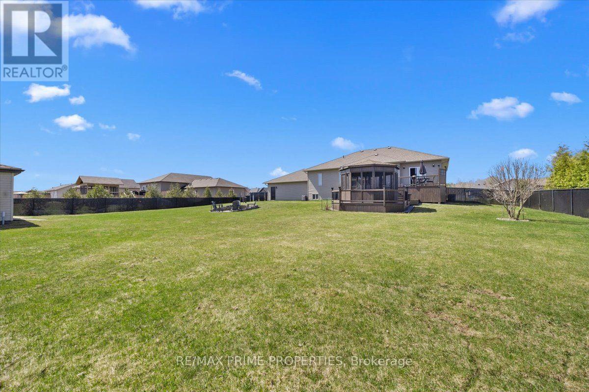 3421 Summerbreeze Drive, Ottawa, ON - Outdoor With Deck Patio Veranda
