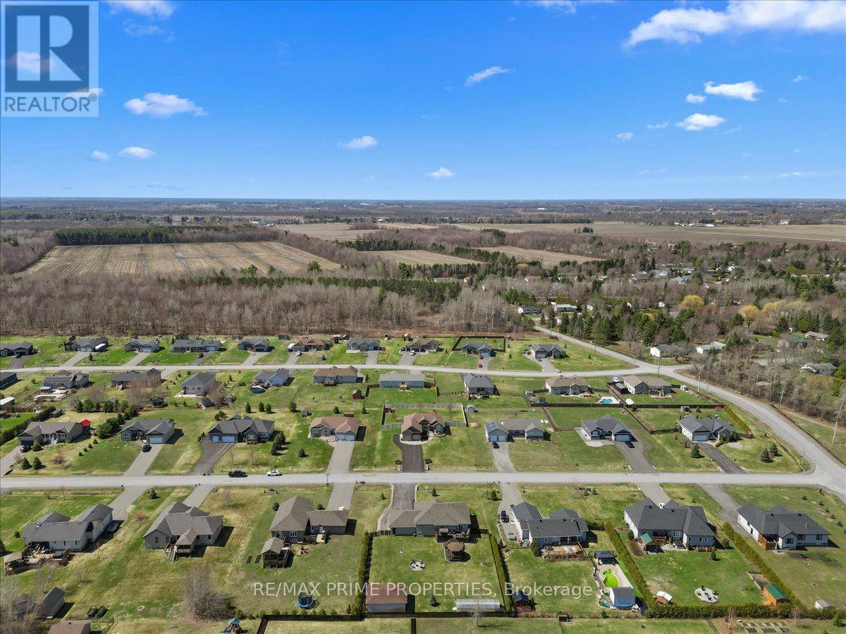 3421 Summerbreeze Drive, Ottawa, ON - Outdoor With View