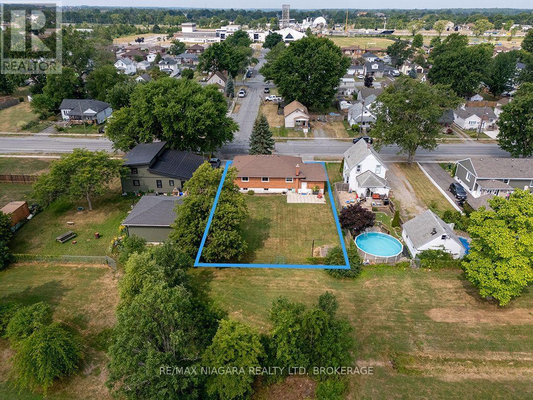 167 Wellington Street, Port Colborne (Killaly East), ON - Outdoor With View