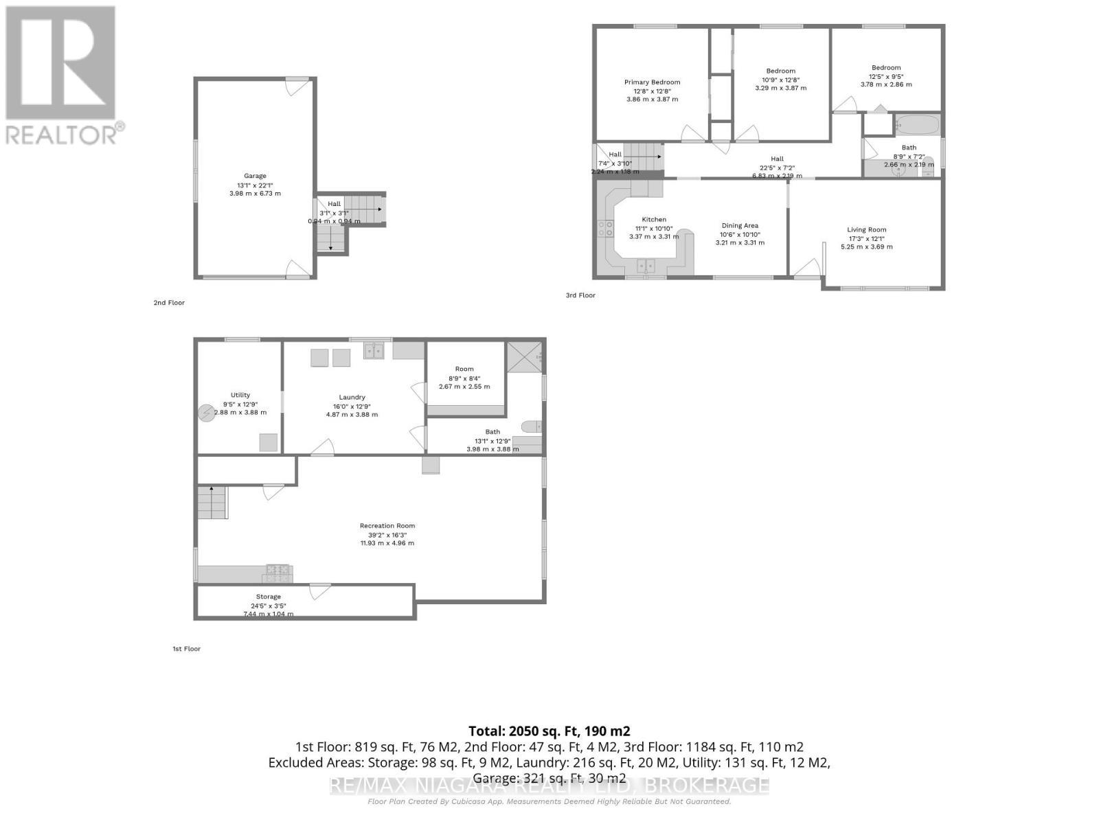 167 Wellington Street, Port Colborne (Killaly East), ON - Other