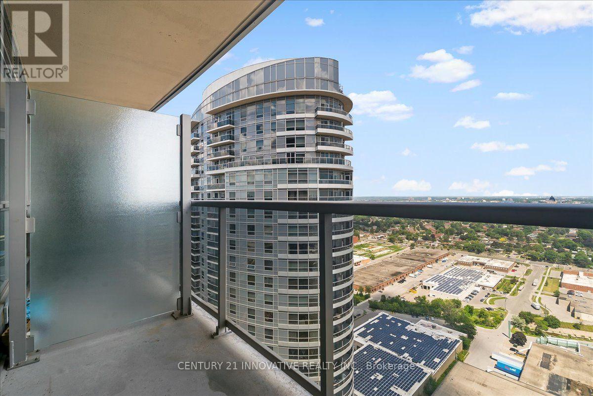 3501 - 125 Village Green Square, Toronto, ON - Outdoor