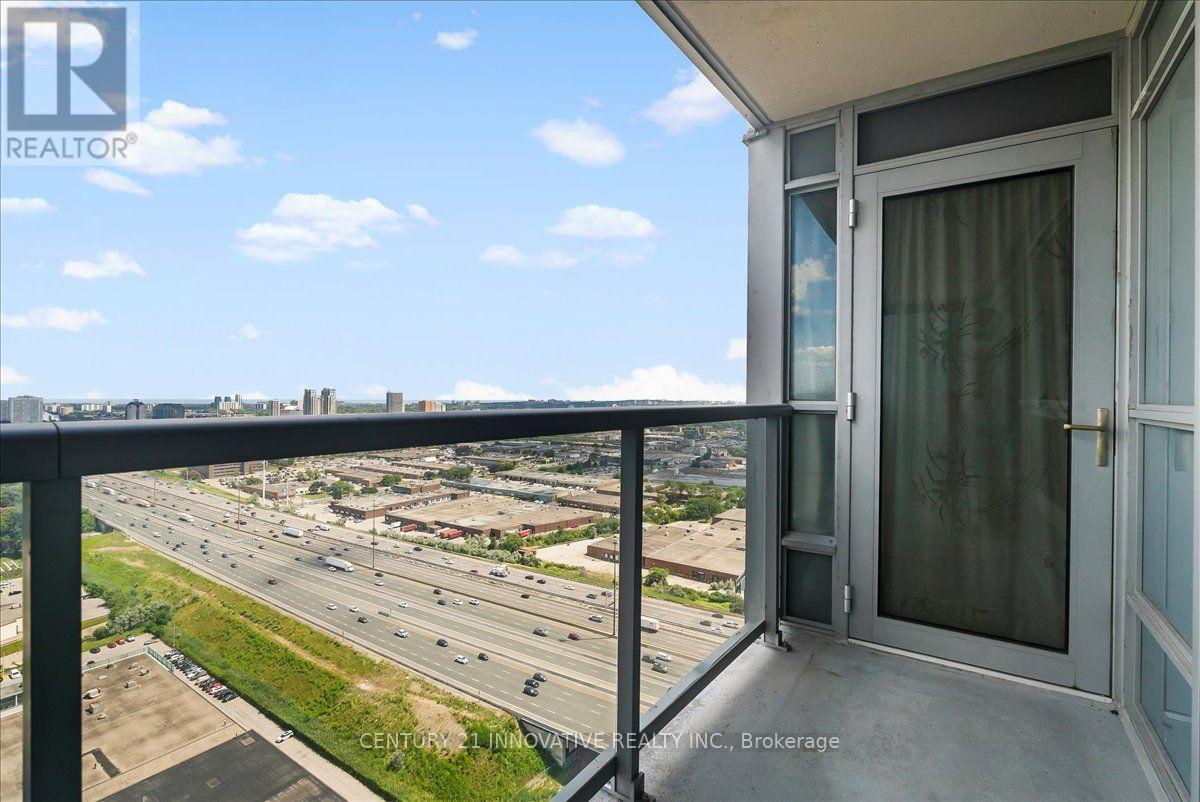 3501 - 125 Village Green Square, Toronto, ON - Outdoor With View