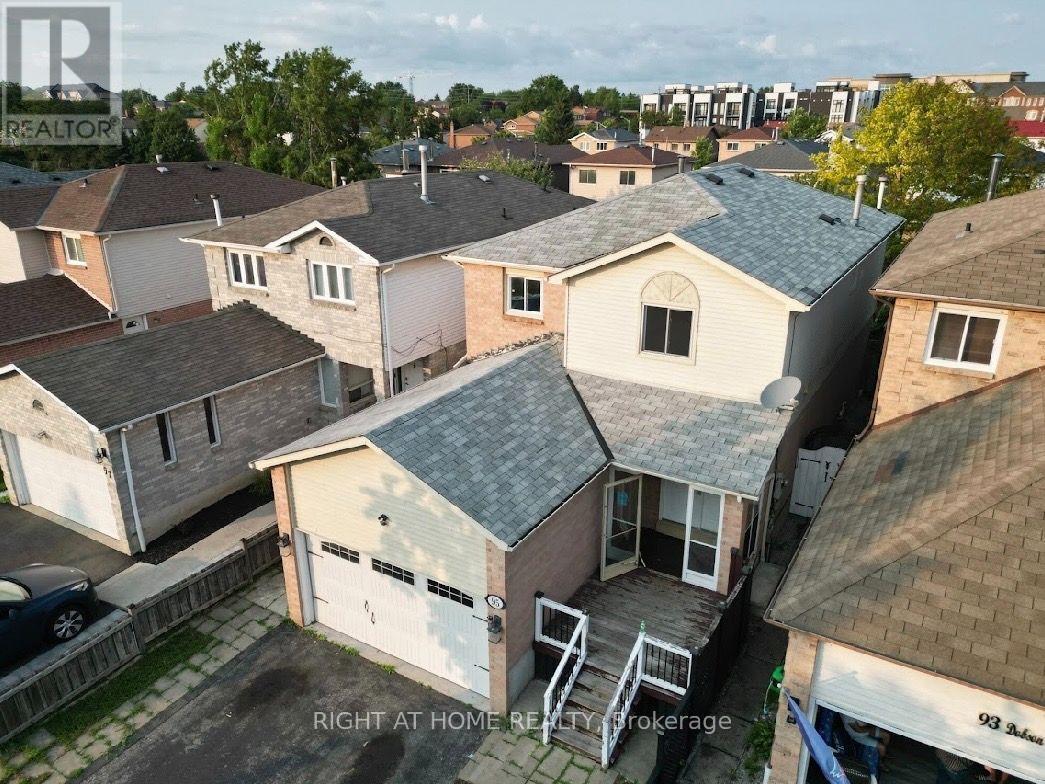 95 Dobson Drive, Ajax, ON - Outdoor