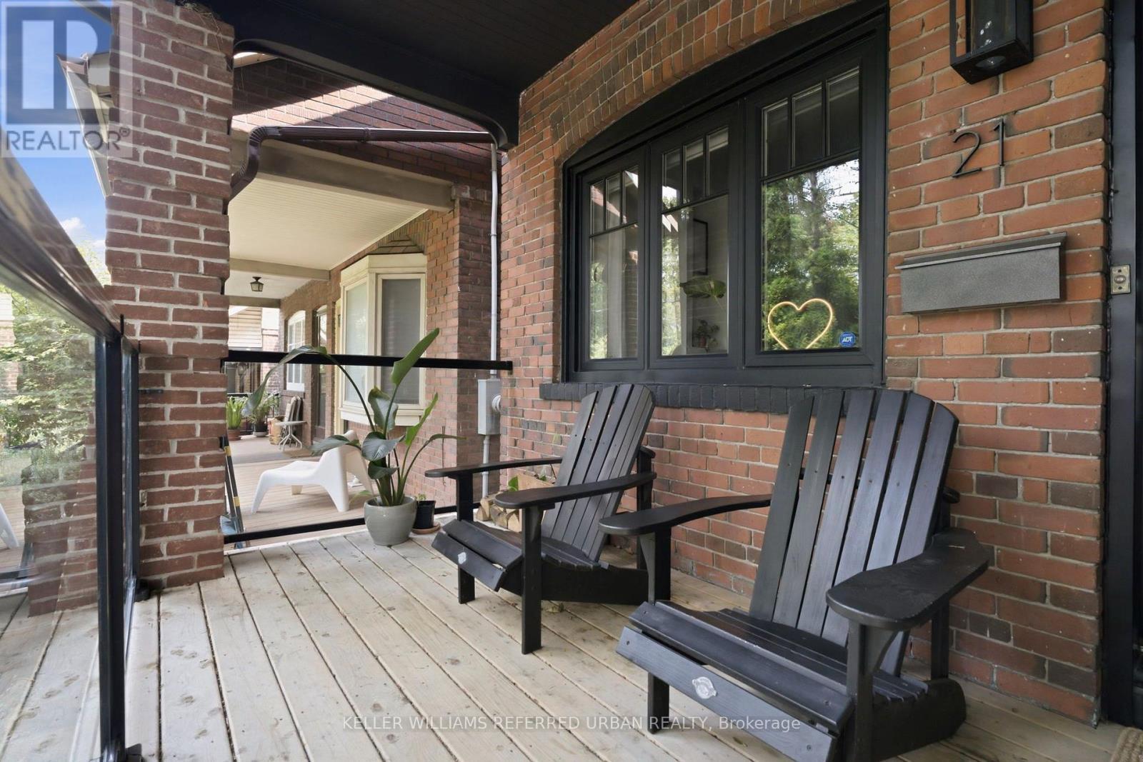 21 Millbrook Crescent, Toronto, ON - Outdoor With Exterior