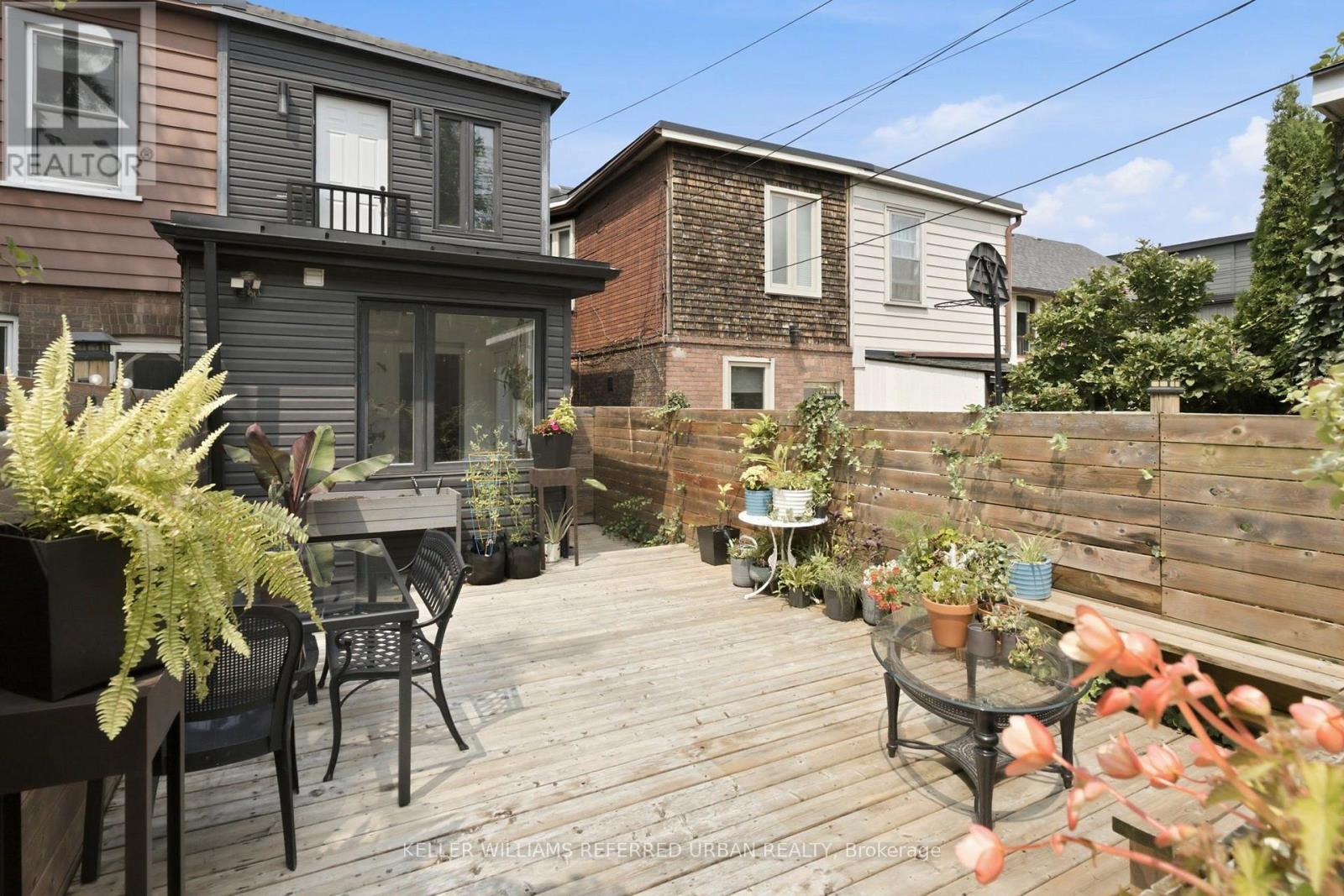21 Millbrook Crescent, Toronto, ON - Outdoor With Deck Patio Veranda