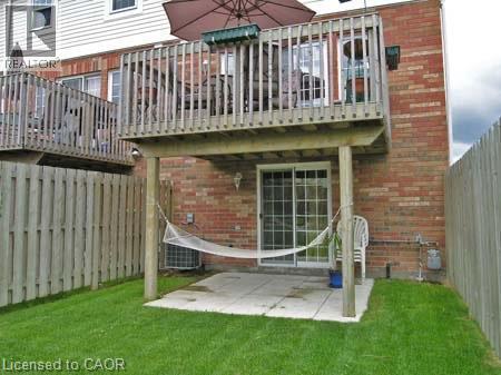 151 Clairfields Drive E Unit# 39, Guelph, ON - Outdoor With Exterior