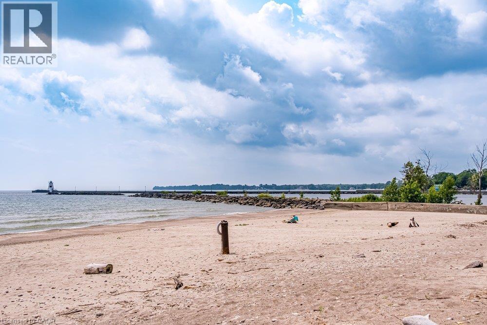 50 Grand River Line, Lowbanks, ON - Outdoor With Body Of Water With View