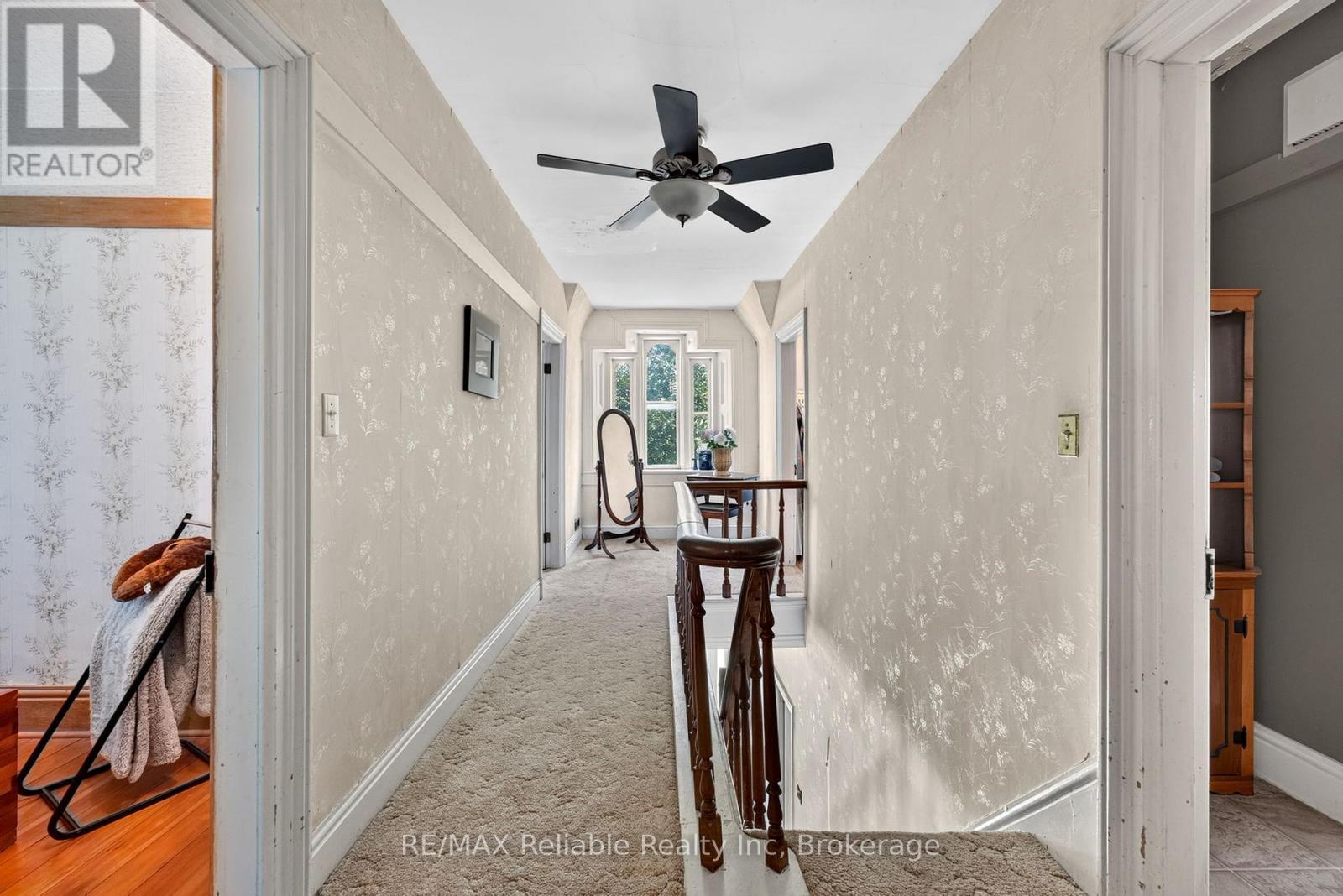 second floor hallway - 74811 Goshen Line, Bluewater (Stanley), ON