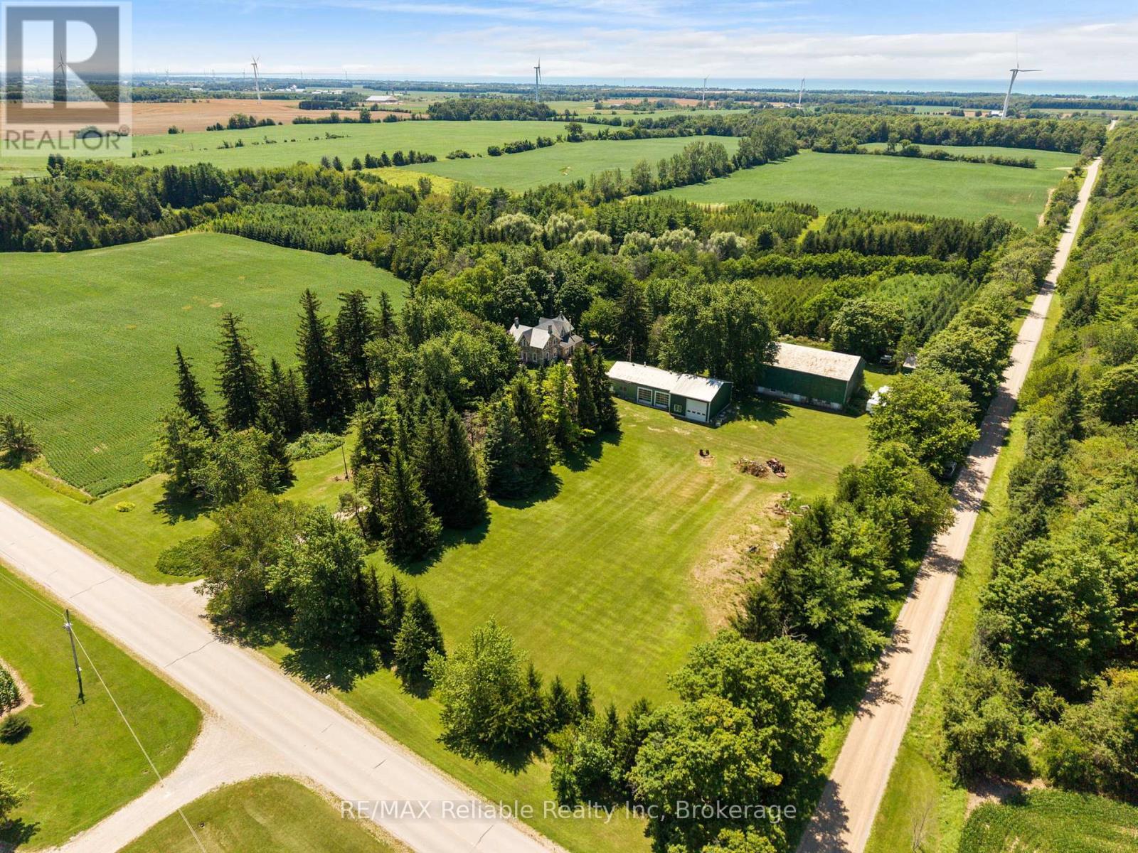 74811 Goshen Line, Bluewater (Stanley), ON