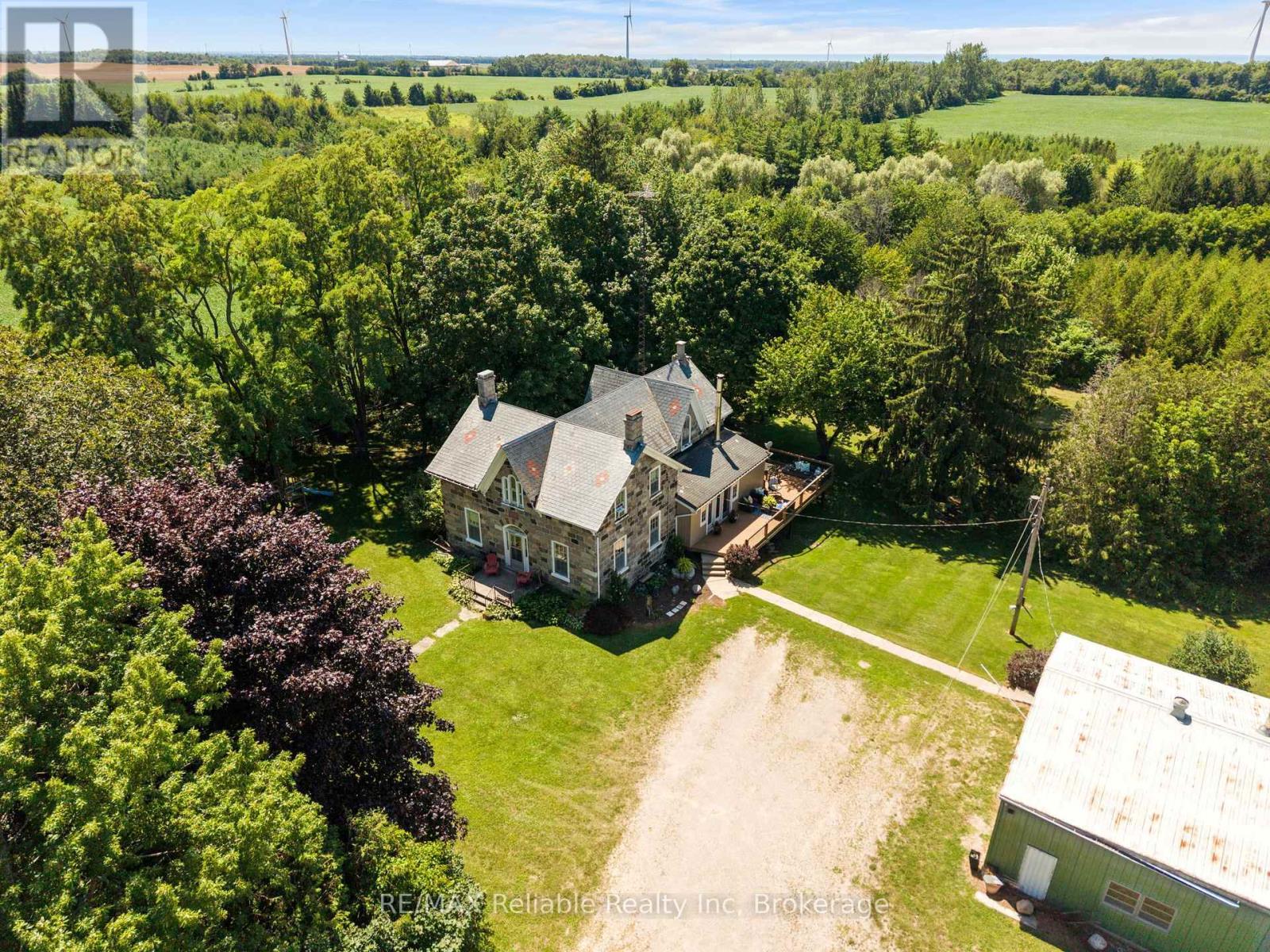 74811 Goshen Line, Bluewater (Stanley), ON