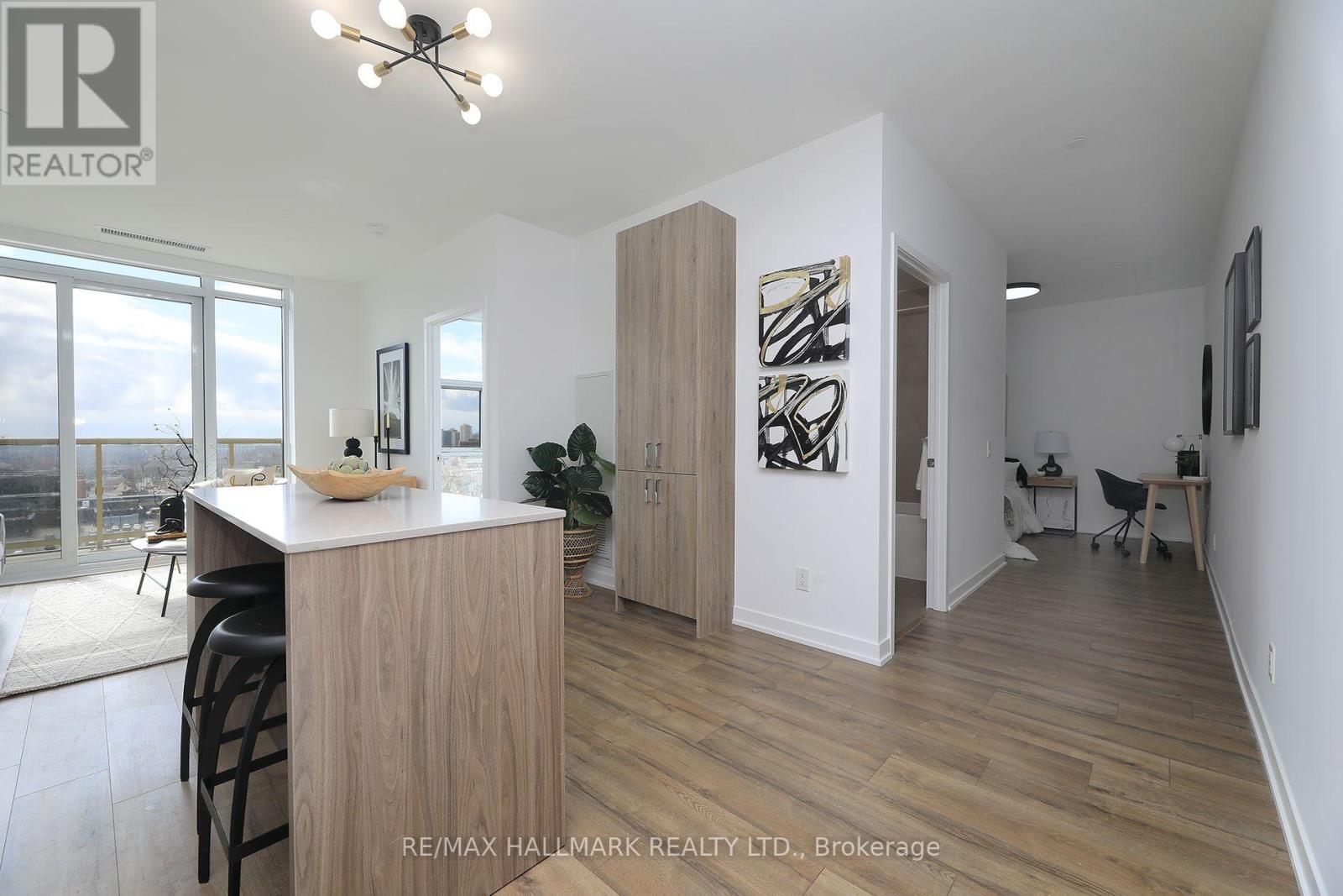 1111 - 1787 St. Clair Avenue W, Toronto, ON - Indoor