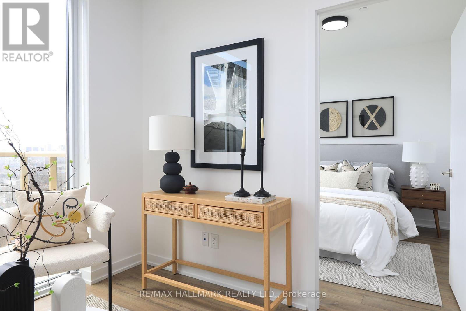1111 - 1787 St. Clair Avenue W, Toronto, ON - Indoor Photo Showing Bedroom