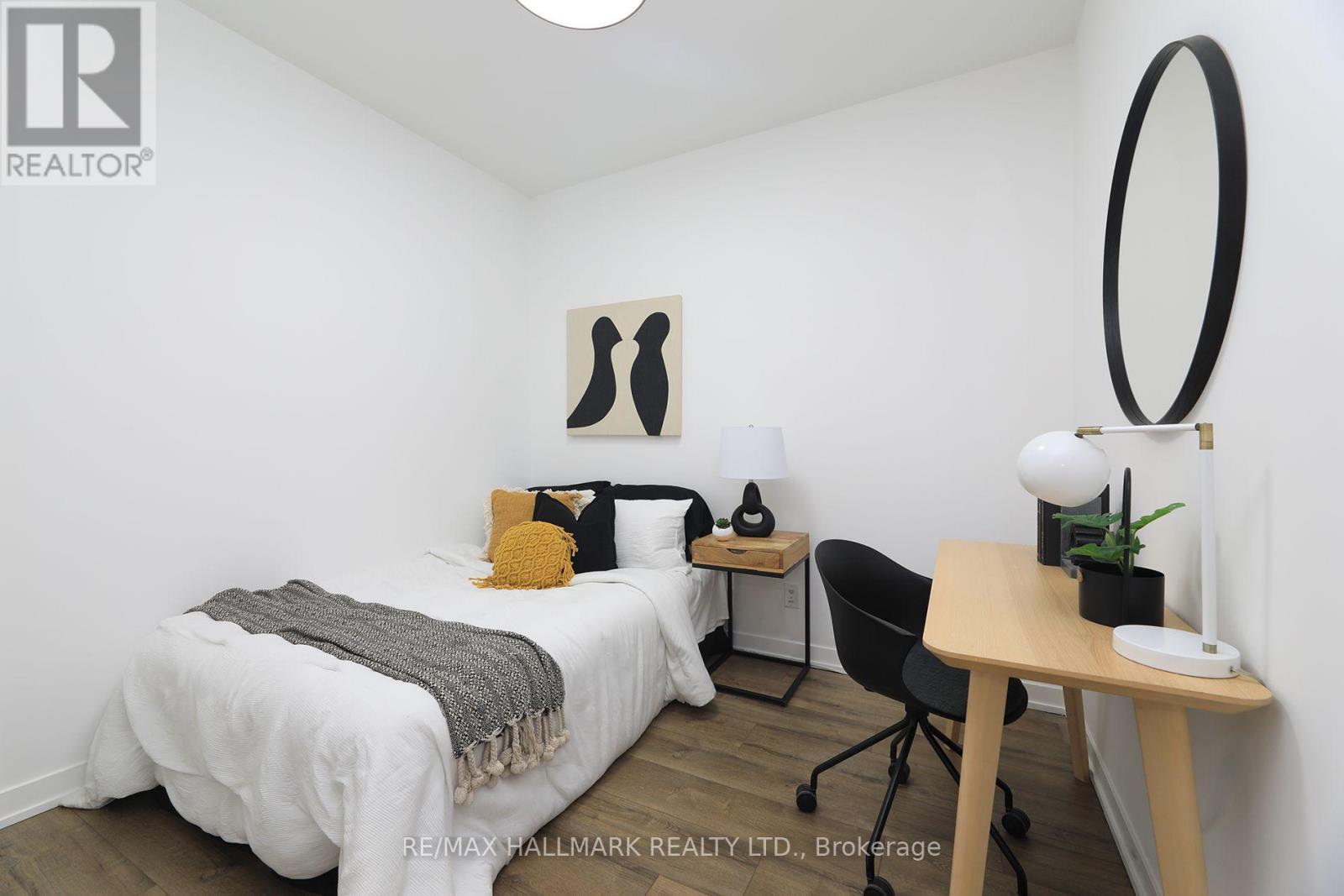 1111 - 1787 St. Clair Avenue W, Toronto, ON - Indoor Photo Showing Bedroom